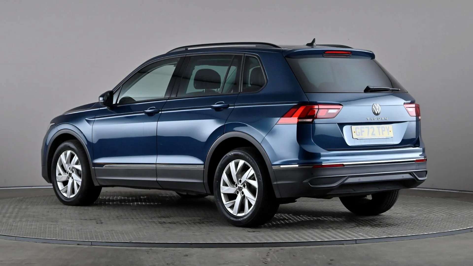 A 2022 VOLKSWAGEN TIGUAN 1.5 TSI 150 Life DSG A 2022 VOLKSWAGEN TIGUAN 1.5 TSI 150 Life DSG