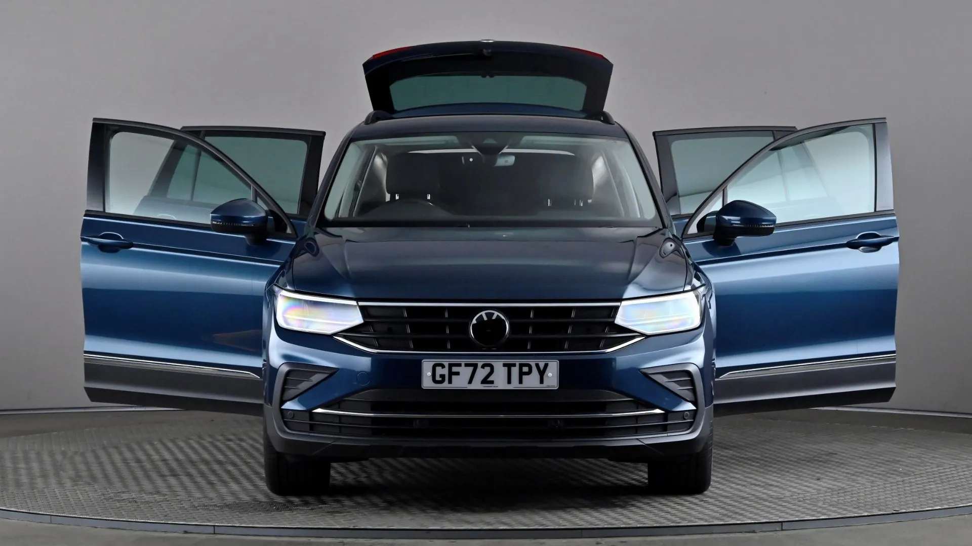 2022 VOLKSWAGEN TIGUAN 2022 VOLKSWAGEN TIGUAN