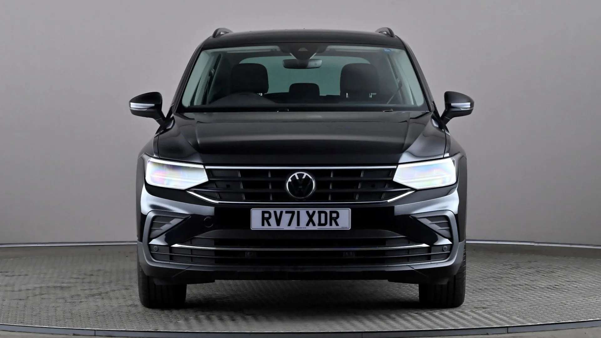 A 2021 VOLKSWAGEN TIGUAN 1.5 TSI 150 Life DSG A 2021 VOLKSWAGEN TIGUAN 1.5 TSI 150 Life DSG