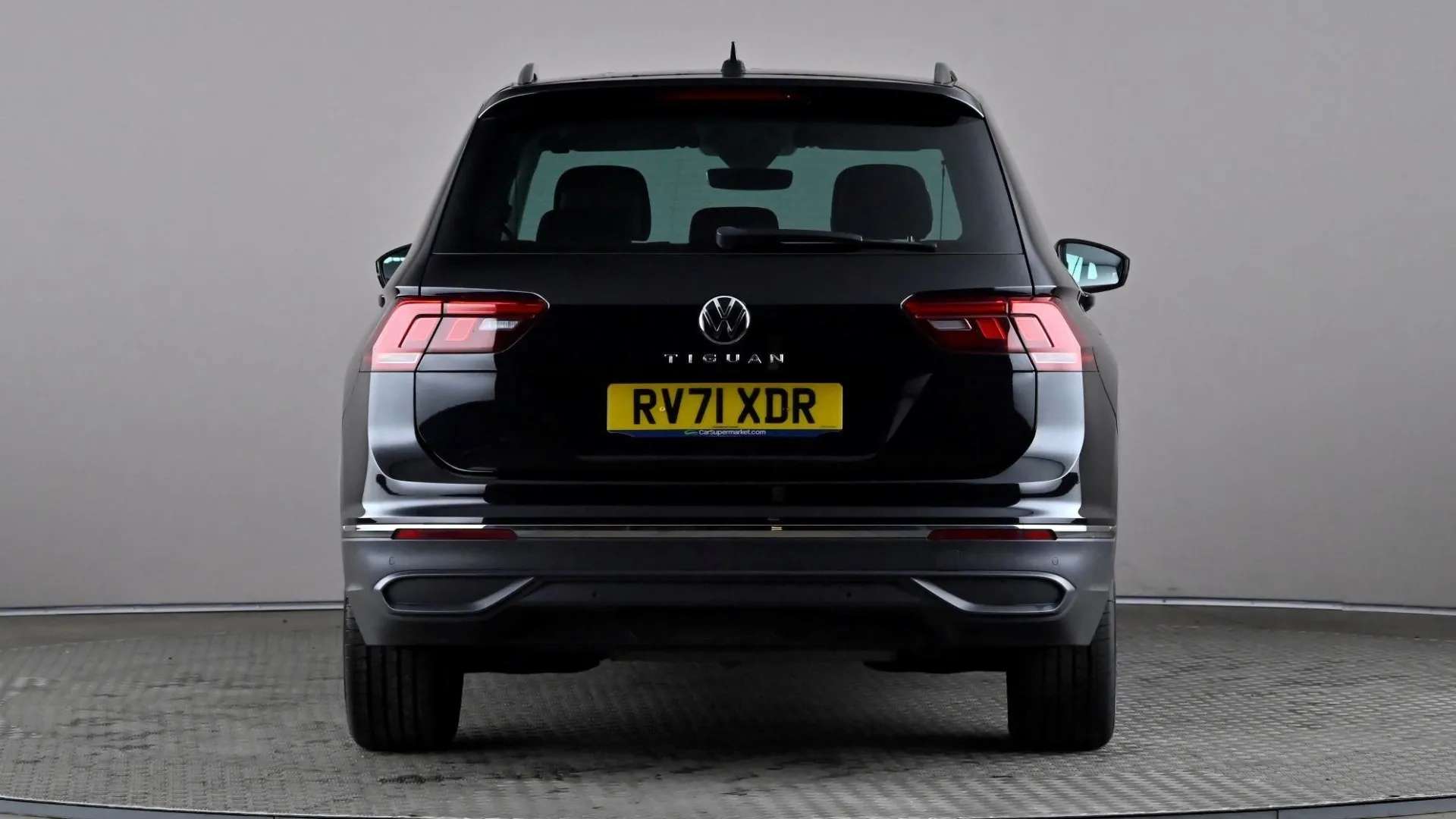 2021 VOLKSWAGEN TIGUAN 2021 VOLKSWAGEN TIGUAN