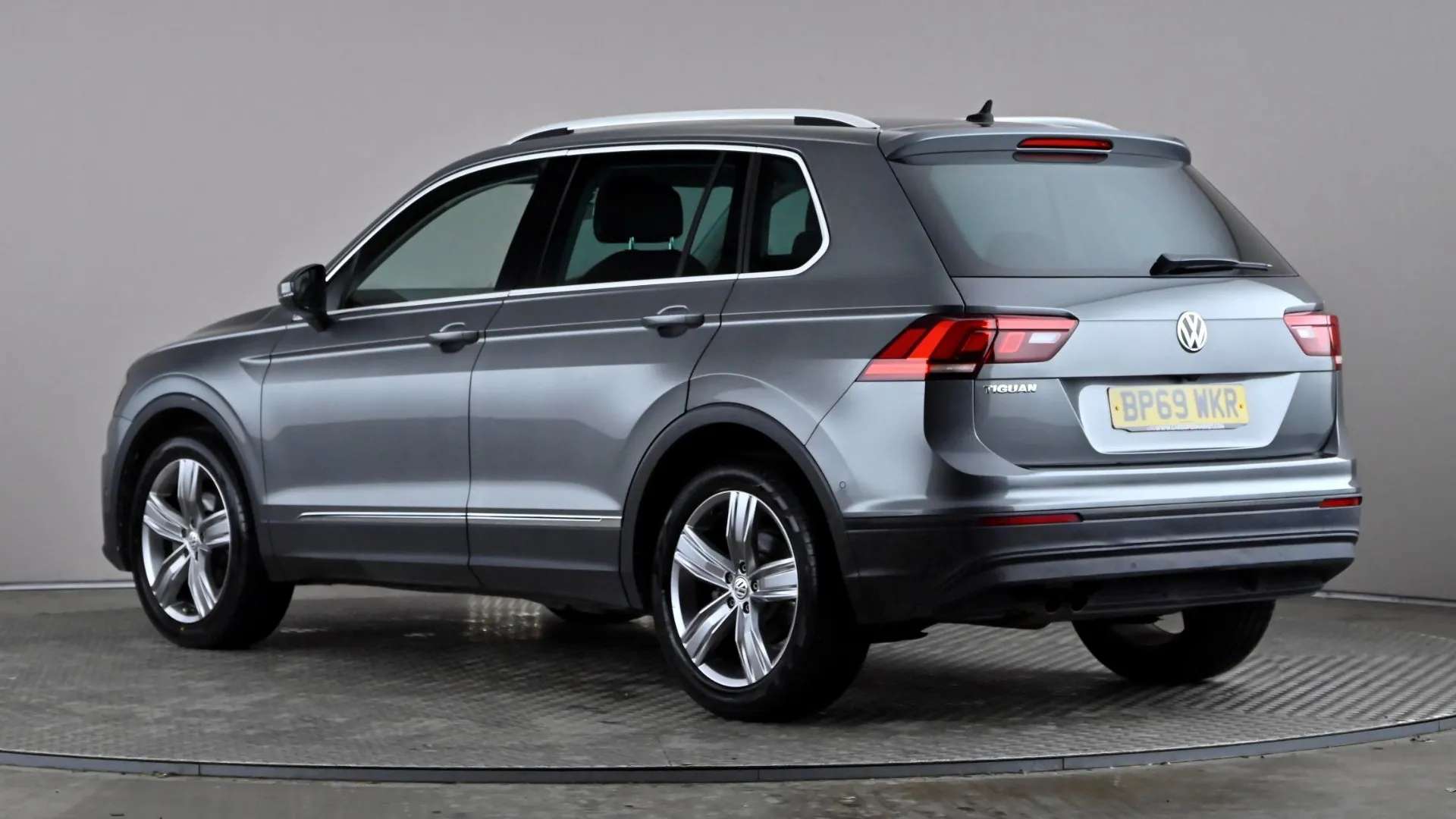 A 2020 VOLKSWAGEN TIGUAN 1.5 TSi EVO 150 Match DSG A 2020 VOLKSWAGEN TIGUAN 1.5 TSi EVO 150 Match DSG