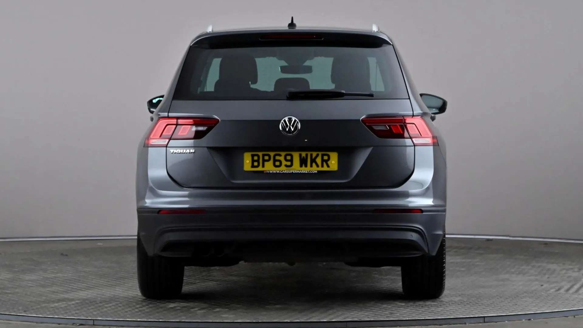 2020 VOLKSWAGEN TIGUAN 2020 VOLKSWAGEN TIGUAN