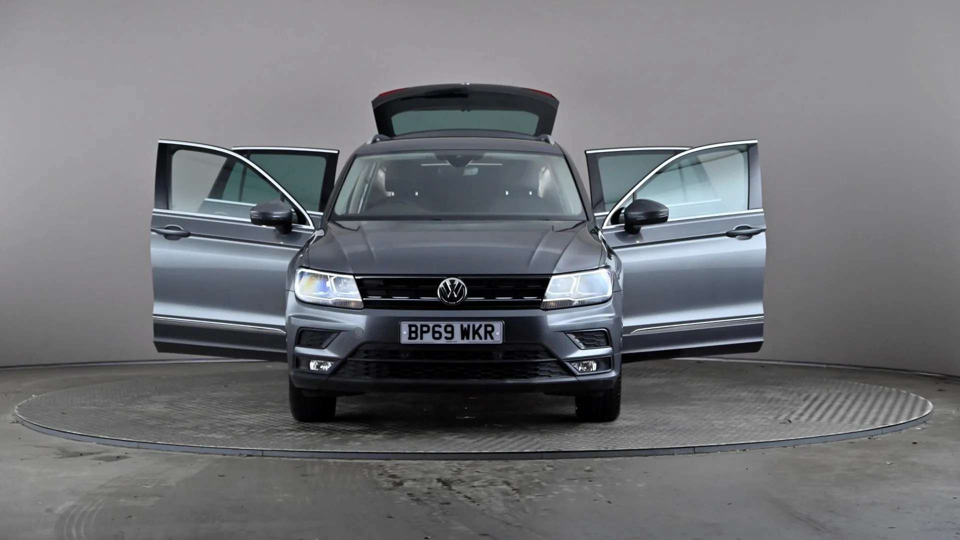 2020 VOLKSWAGEN TIGUAN 2020 VOLKSWAGEN TIGUAN