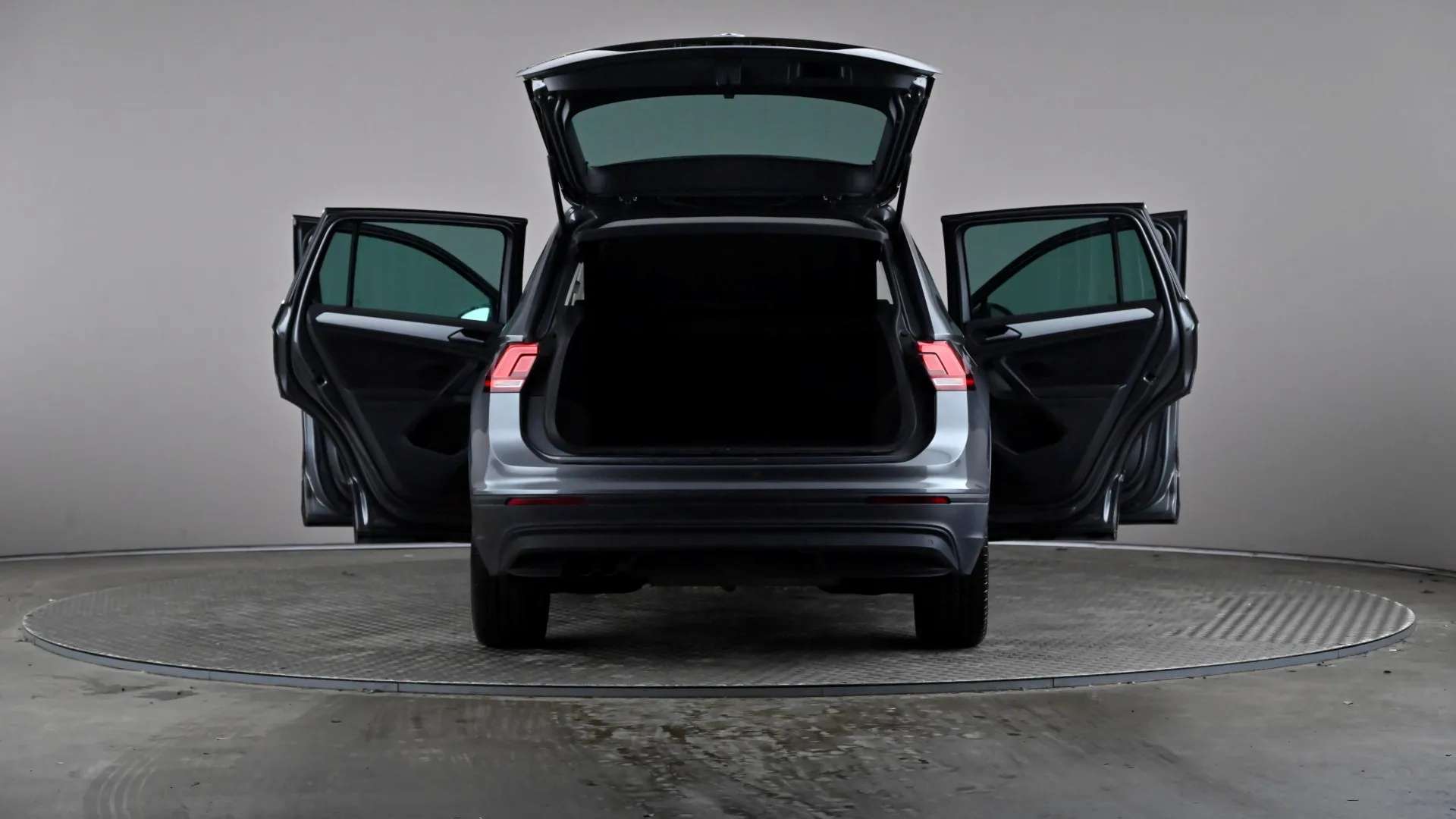 2020 VOLKSWAGEN TIGUAN 2020 VOLKSWAGEN TIGUAN