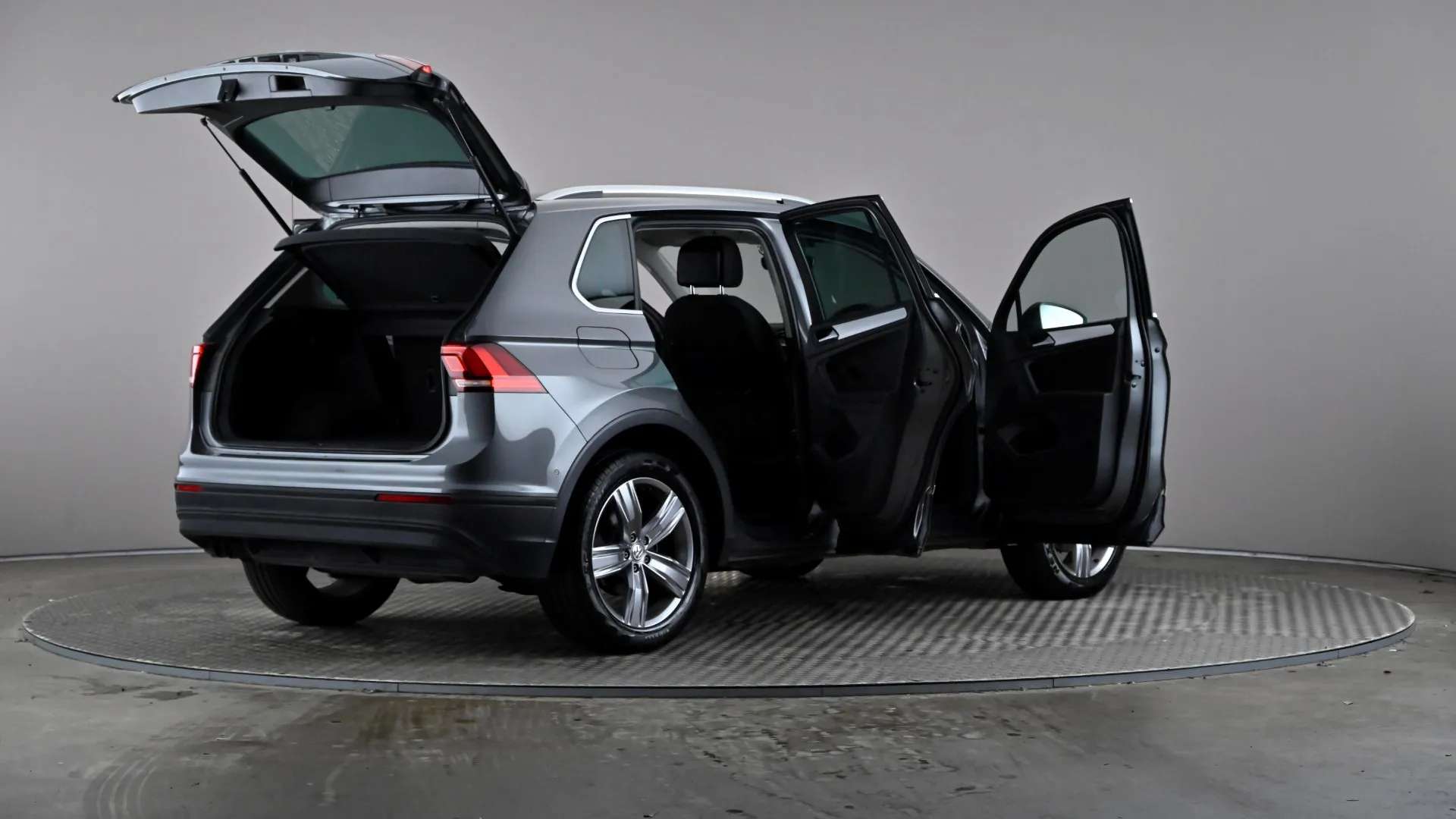 2020 VOLKSWAGEN TIGUAN 2020 VOLKSWAGEN TIGUAN