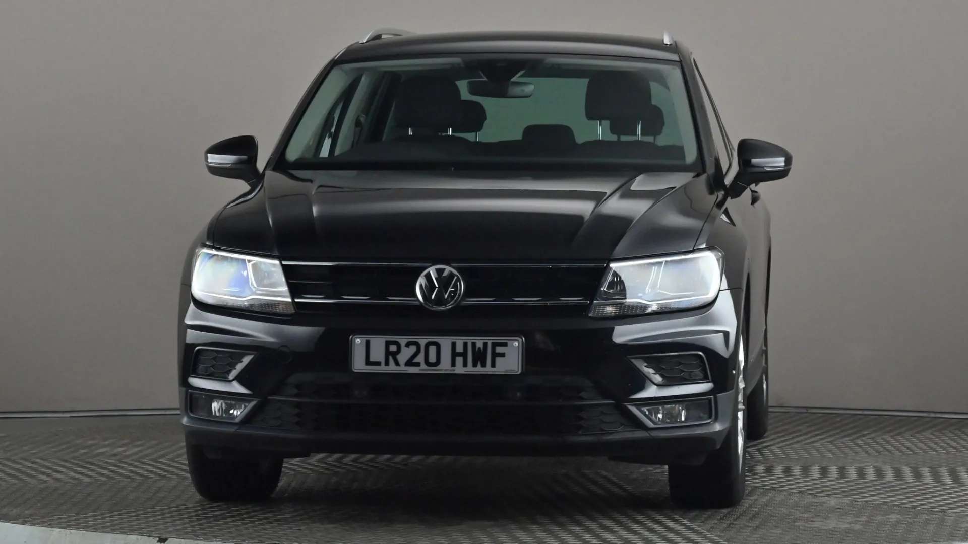 A 2020 VOLKSWAGEN TIGUAN 1.5 TSi EVO 150 Match DSG A 2020 VOLKSWAGEN TIGUAN 1.5 TSi EVO 150 Match DSG