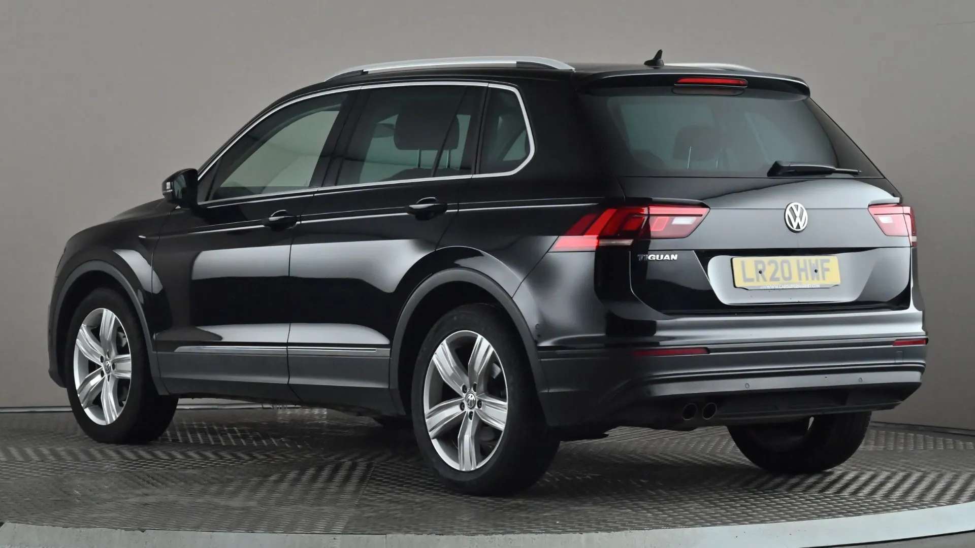 A 2020 VOLKSWAGEN TIGUAN 1.5 TSi EVO 150 Match DSG A 2020 VOLKSWAGEN TIGUAN 1.5 TSi EVO 150 Match DSG