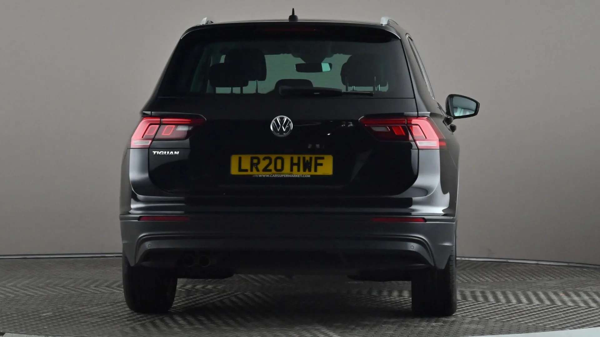 2020 VOLKSWAGEN TIGUAN 2020 VOLKSWAGEN TIGUAN