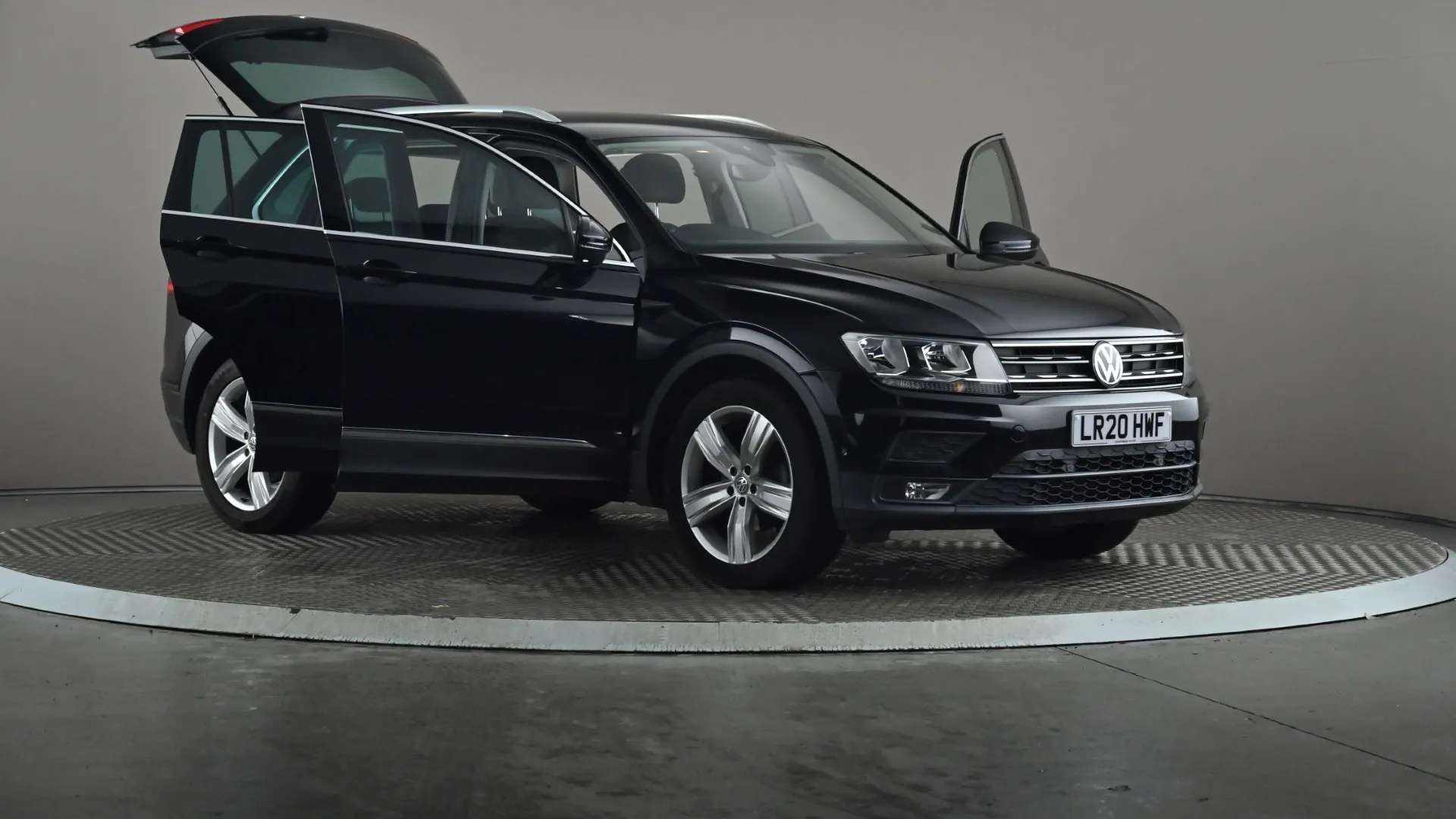 2020 VOLKSWAGEN TIGUAN 2020 VOLKSWAGEN TIGUAN