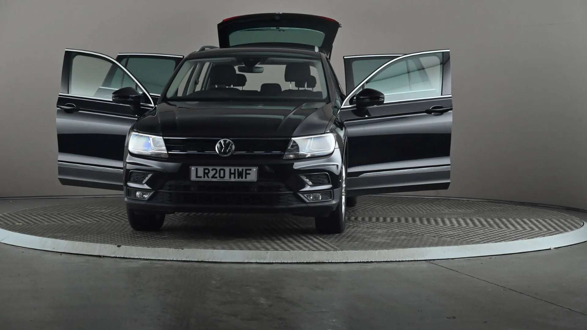 2020 VOLKSWAGEN TIGUAN 2020 VOLKSWAGEN TIGUAN