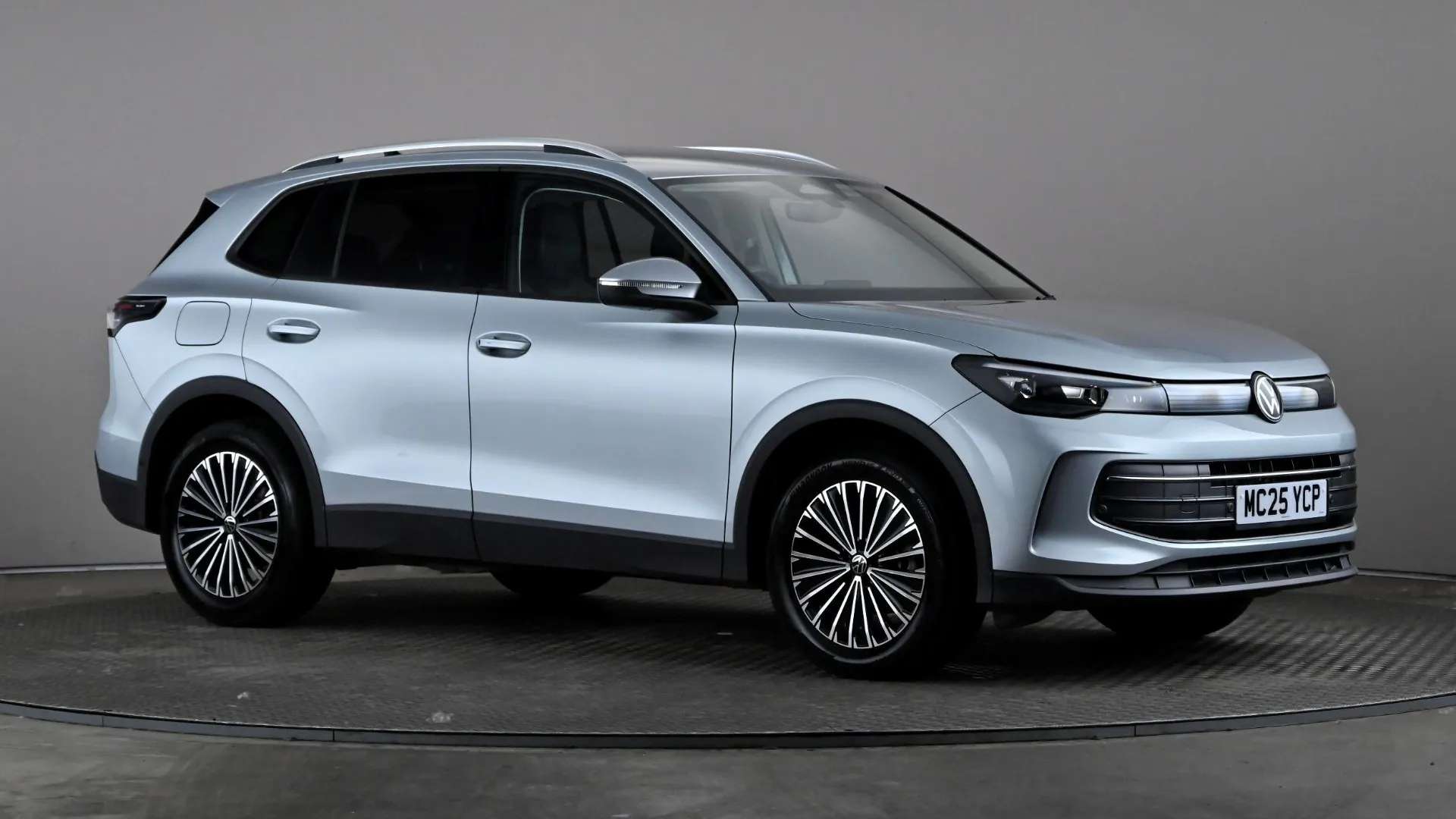 A 2025 VOLKSWAGEN TIGUAN 1.5 eTSI 150 Match DSG A 2025 VOLKSWAGEN TIGUAN 1.5 eTSI 150 Match DSG