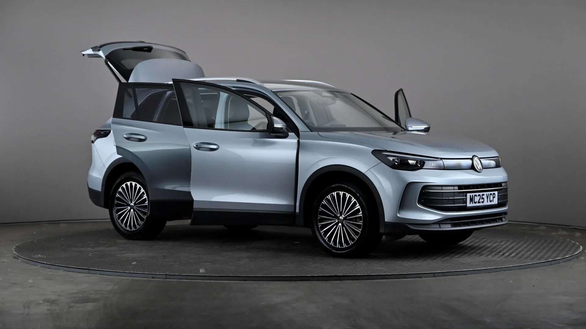 2025 VOLKSWAGEN TIGUAN 2025 VOLKSWAGEN TIGUAN
