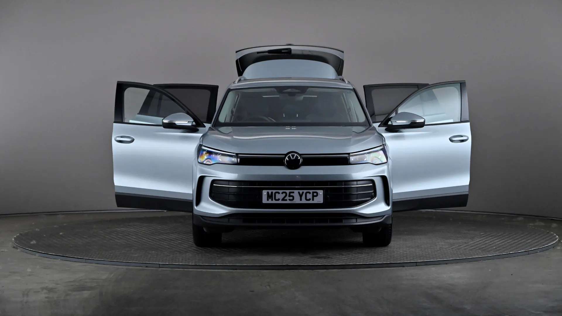 2025 VOLKSWAGEN TIGUAN 2025 VOLKSWAGEN TIGUAN