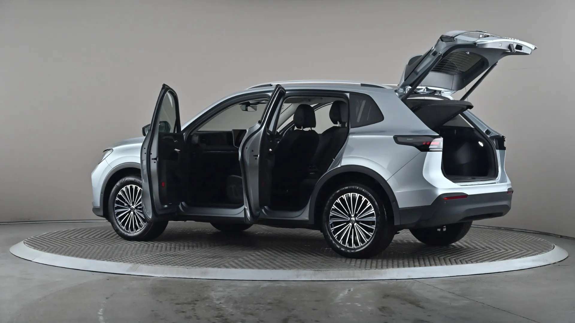 2025 VOLKSWAGEN TIGUAN 2025 VOLKSWAGEN TIGUAN