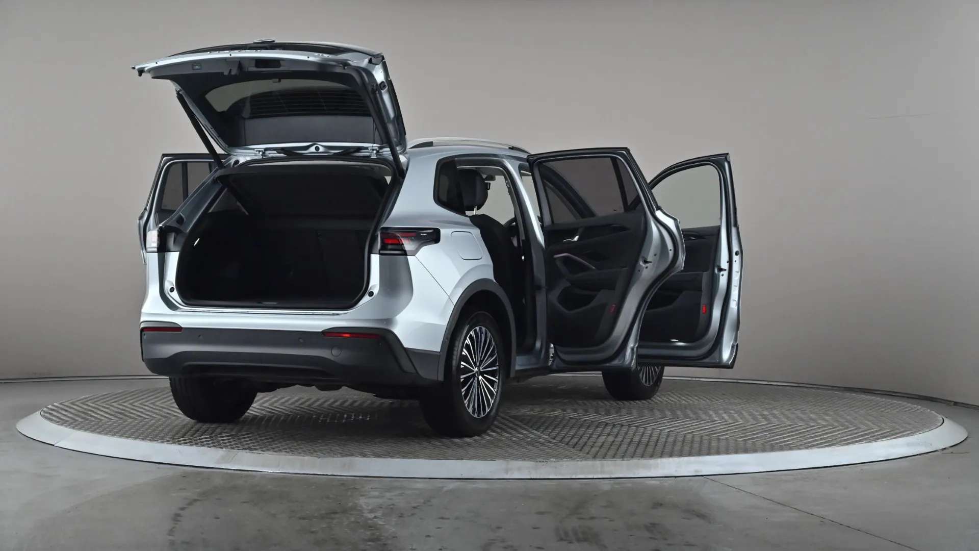 2025 VOLKSWAGEN TIGUAN 2025 VOLKSWAGEN TIGUAN