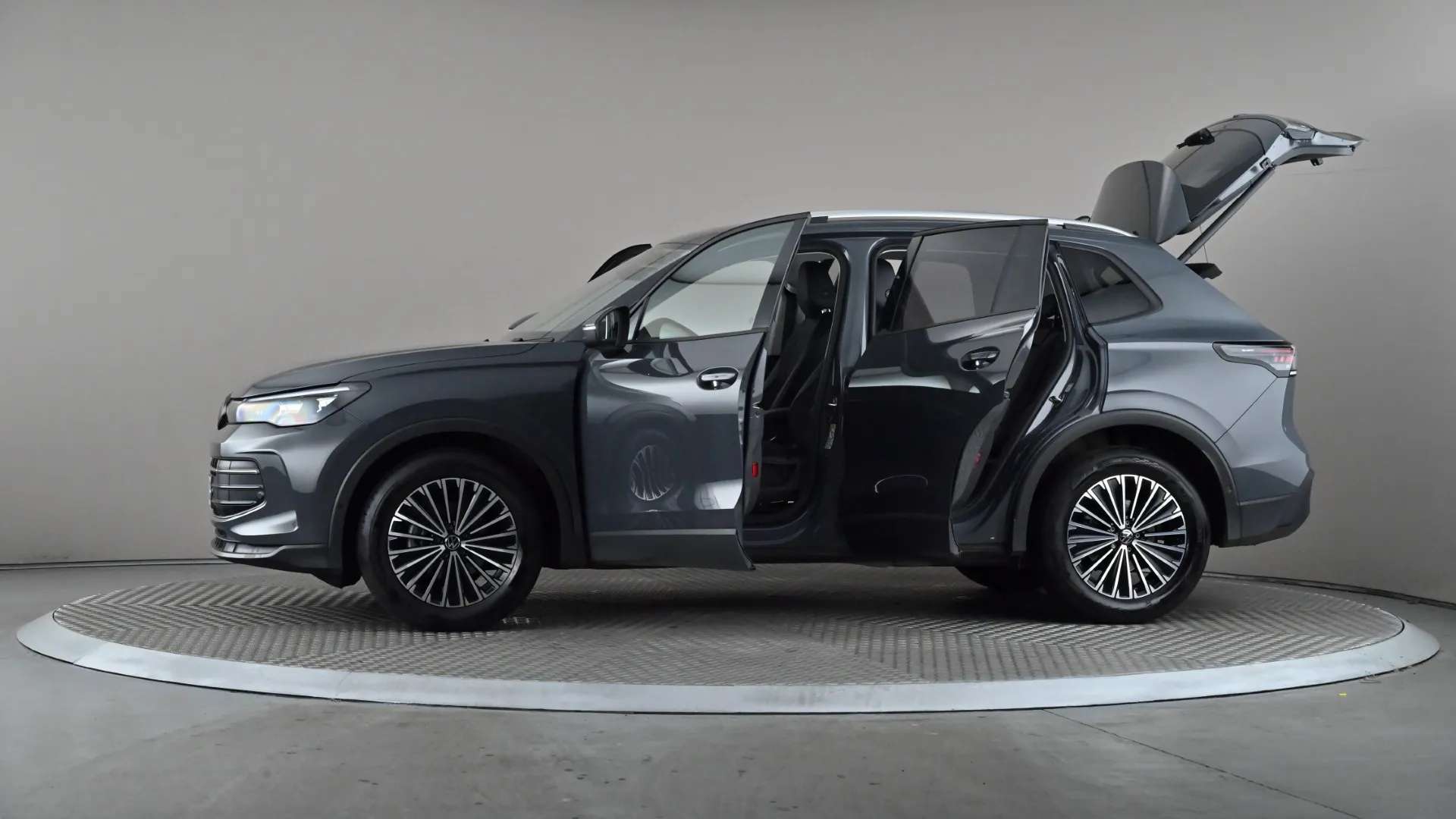 2025 VOLKSWAGEN TIGUAN 2025 VOLKSWAGEN TIGUAN