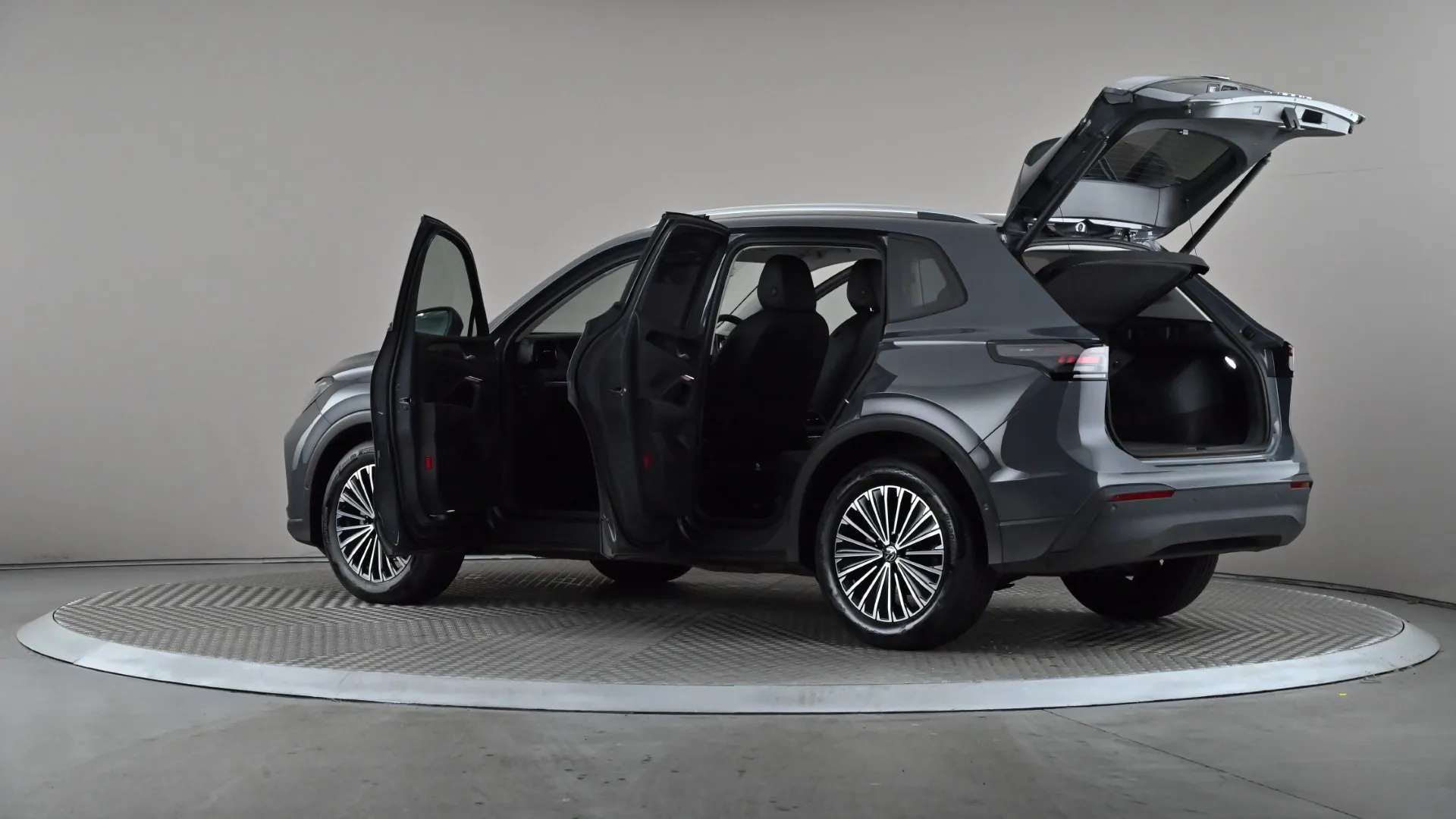 2025 VOLKSWAGEN TIGUAN 2025 VOLKSWAGEN TIGUAN