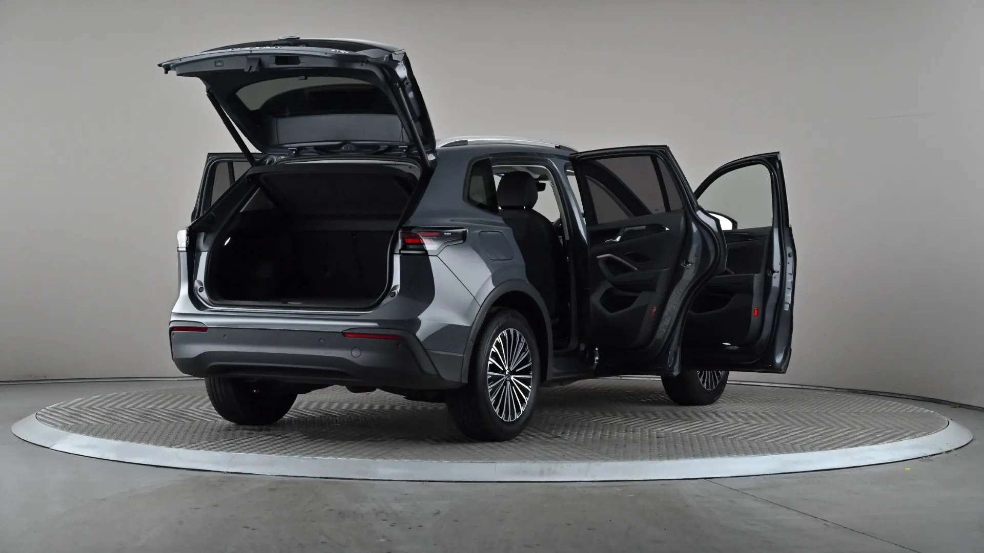 2025 VOLKSWAGEN TIGUAN 2025 VOLKSWAGEN TIGUAN
