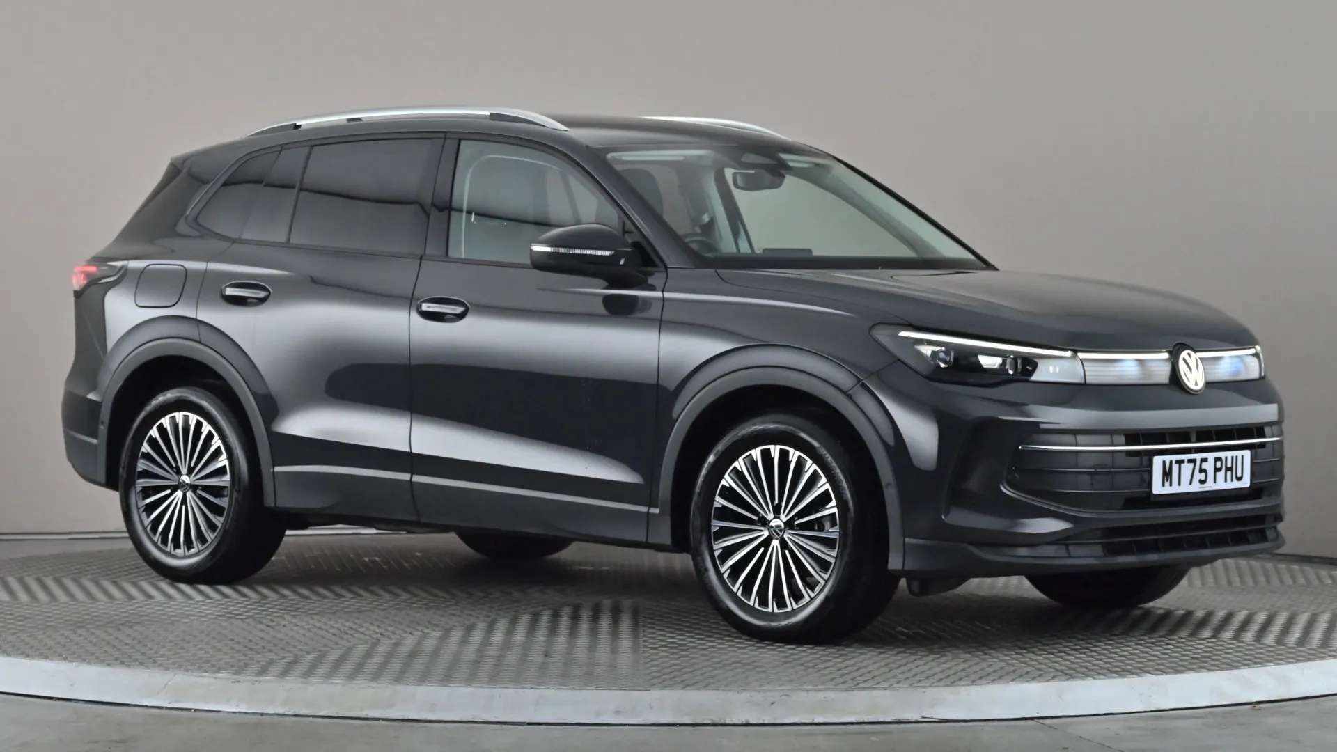 A 2025 VOLKSWAGEN TIGUAN 1.5 eTSI 150 Match DSG A 2025 VOLKSWAGEN TIGUAN 1.5 eTSI 150 Match DSG