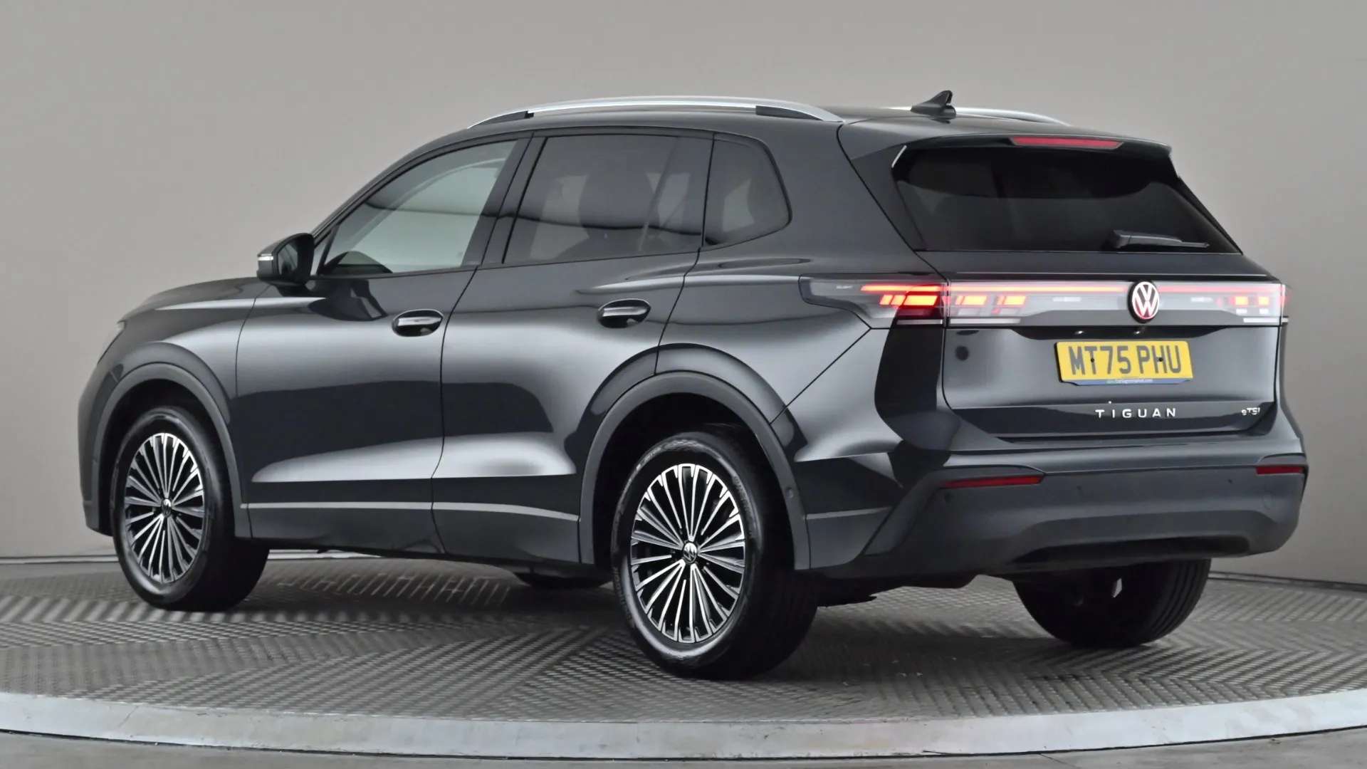 A 2025 VOLKSWAGEN TIGUAN 1.5 eTSI 150 Match DSG A 2025 VOLKSWAGEN TIGUAN 1.5 eTSI 150 Match DSG
