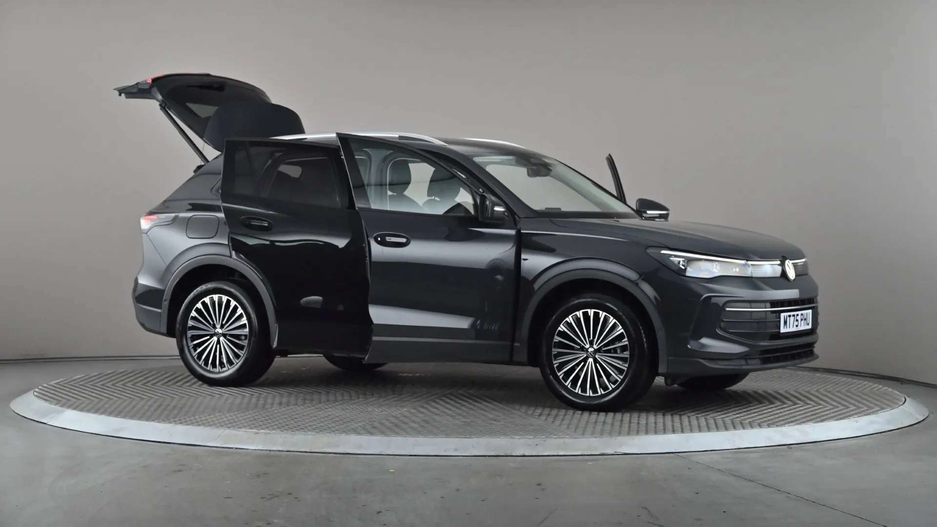 2025 VOLKSWAGEN TIGUAN 2025 VOLKSWAGEN TIGUAN