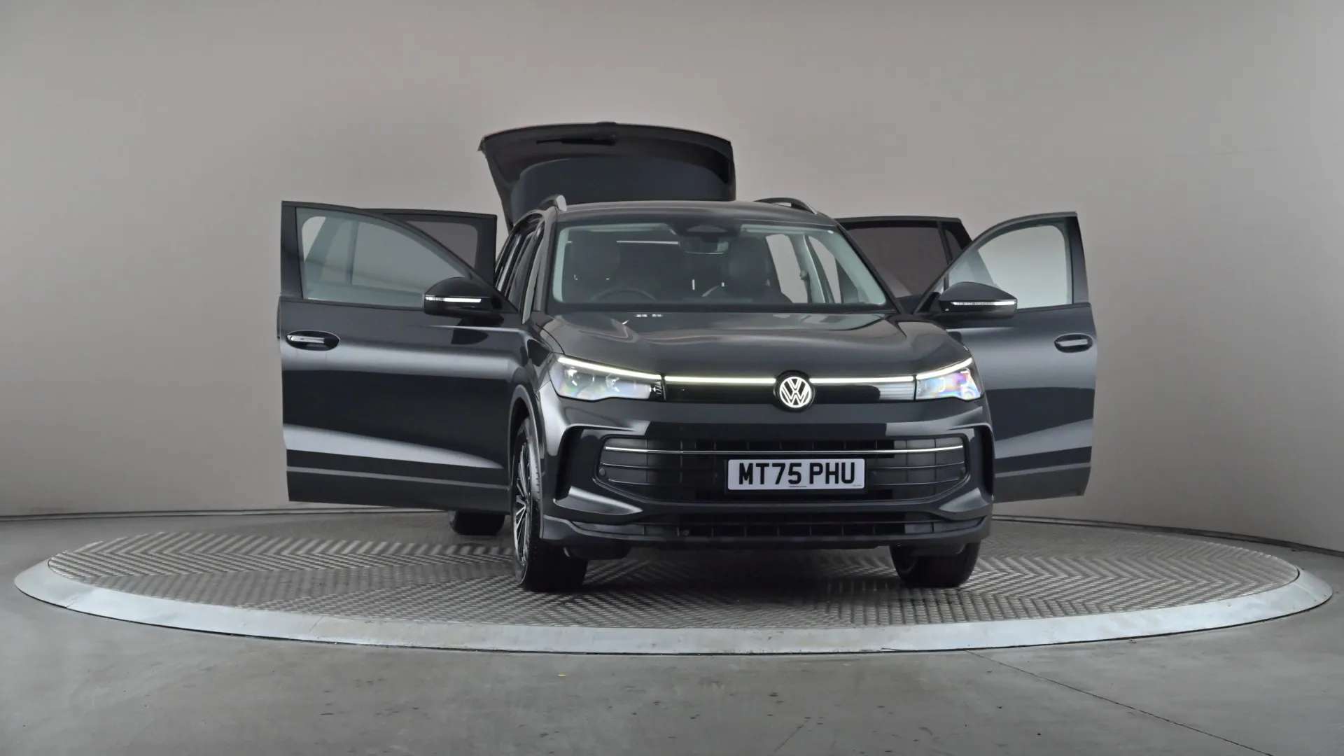 2025 VOLKSWAGEN TIGUAN 2025 VOLKSWAGEN TIGUAN