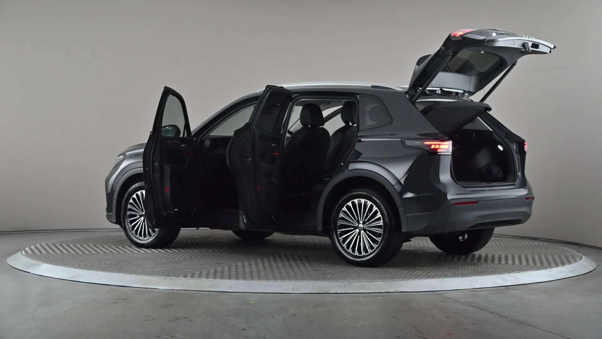 2025 VOLKSWAGEN TIGUAN 2025 VOLKSWAGEN TIGUAN