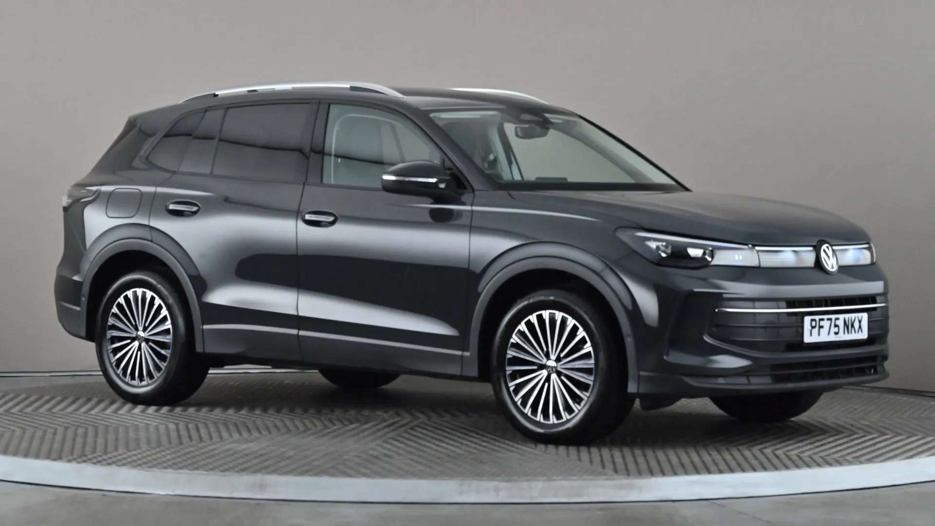 A 2025 VOLKSWAGEN TIGUAN 1.5 eTSI 150 Match DSG A 2025 VOLKSWAGEN TIGUAN 1.5 eTSI 150 Match DSG