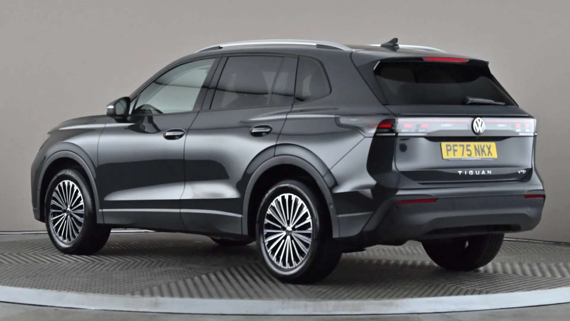 A 2025 VOLKSWAGEN TIGUAN 1.5 eTSI 150 Match DSG A 2025 VOLKSWAGEN TIGUAN 1.5 eTSI 150 Match DSG
