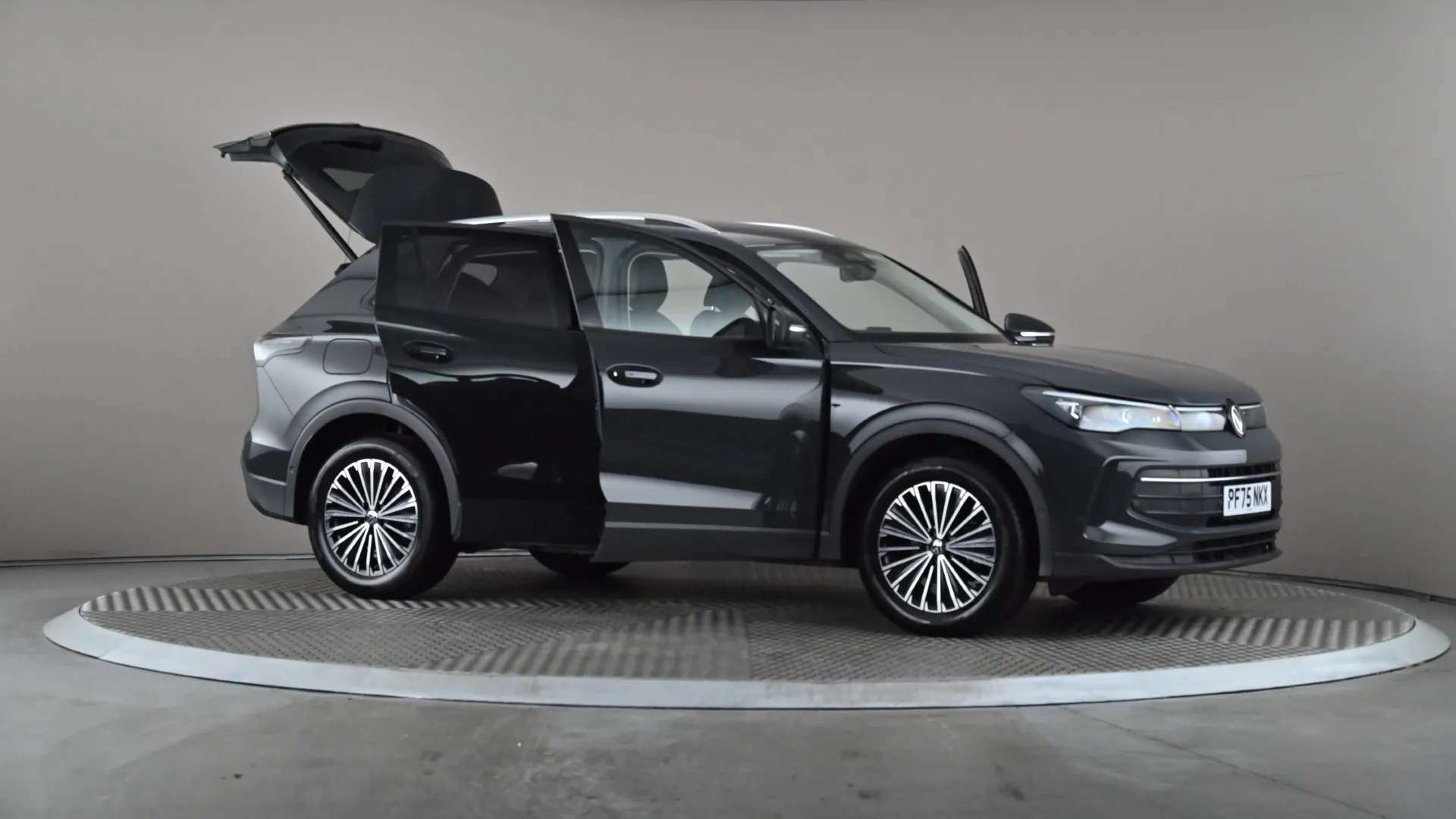 2025 VOLKSWAGEN TIGUAN 2025 VOLKSWAGEN TIGUAN