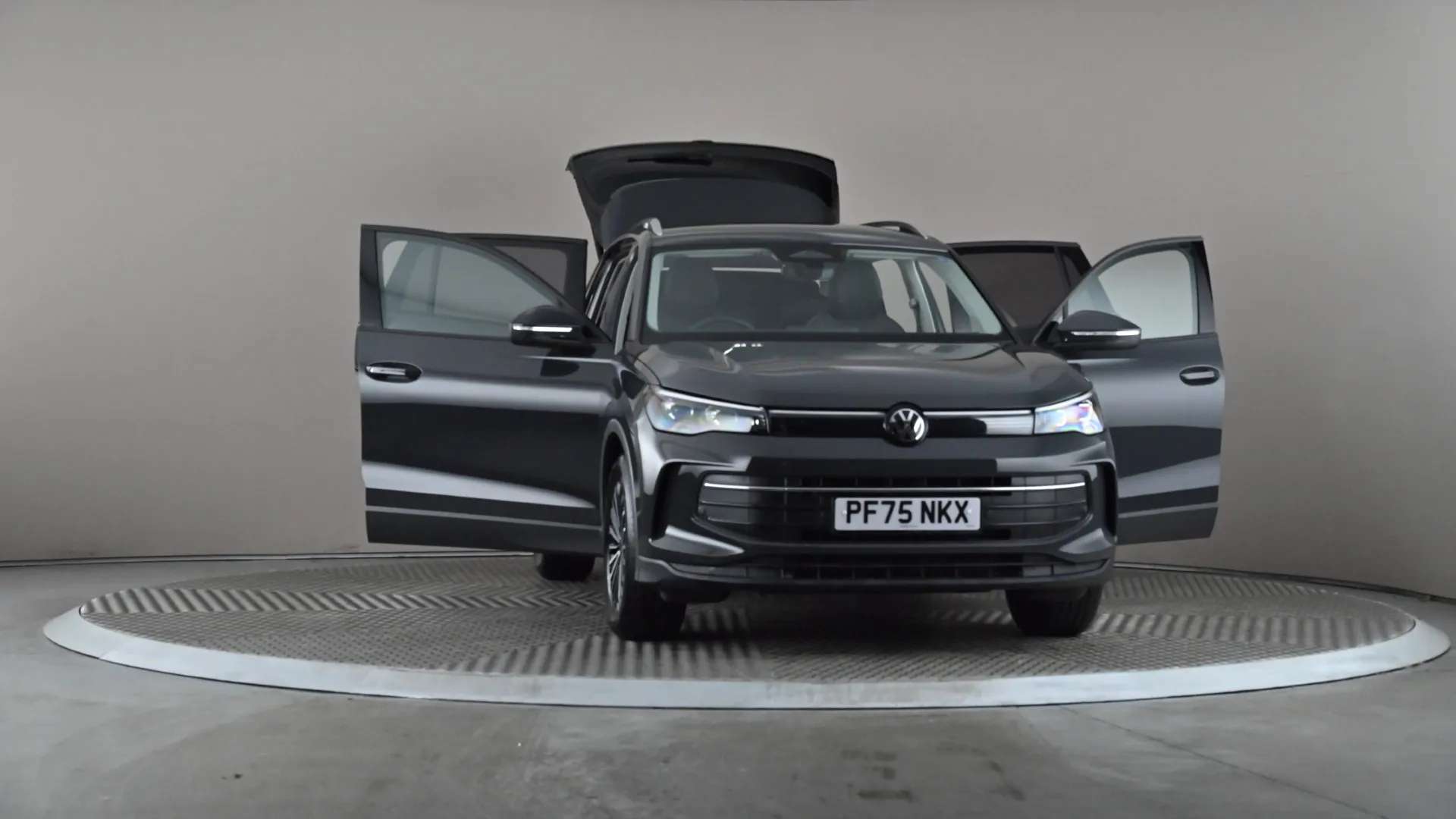 2025 VOLKSWAGEN TIGUAN 2025 VOLKSWAGEN TIGUAN