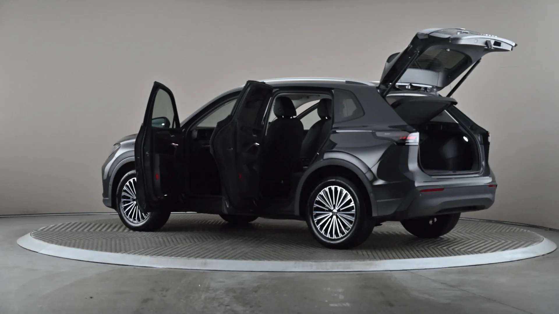 2025 VOLKSWAGEN TIGUAN 2025 VOLKSWAGEN TIGUAN