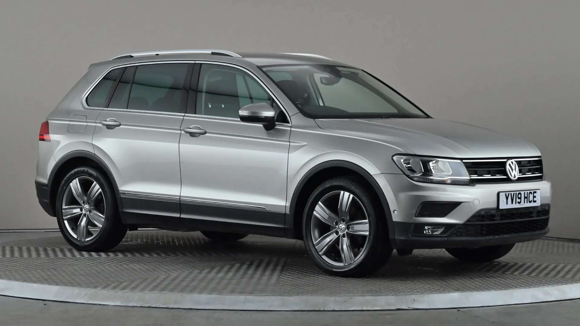 A 2019 VOLKSWAGEN TIGUAN 2.0 TDi 150 Match DSG A 2019 VOLKSWAGEN TIGUAN 2.0 TDi 150 Match DSG