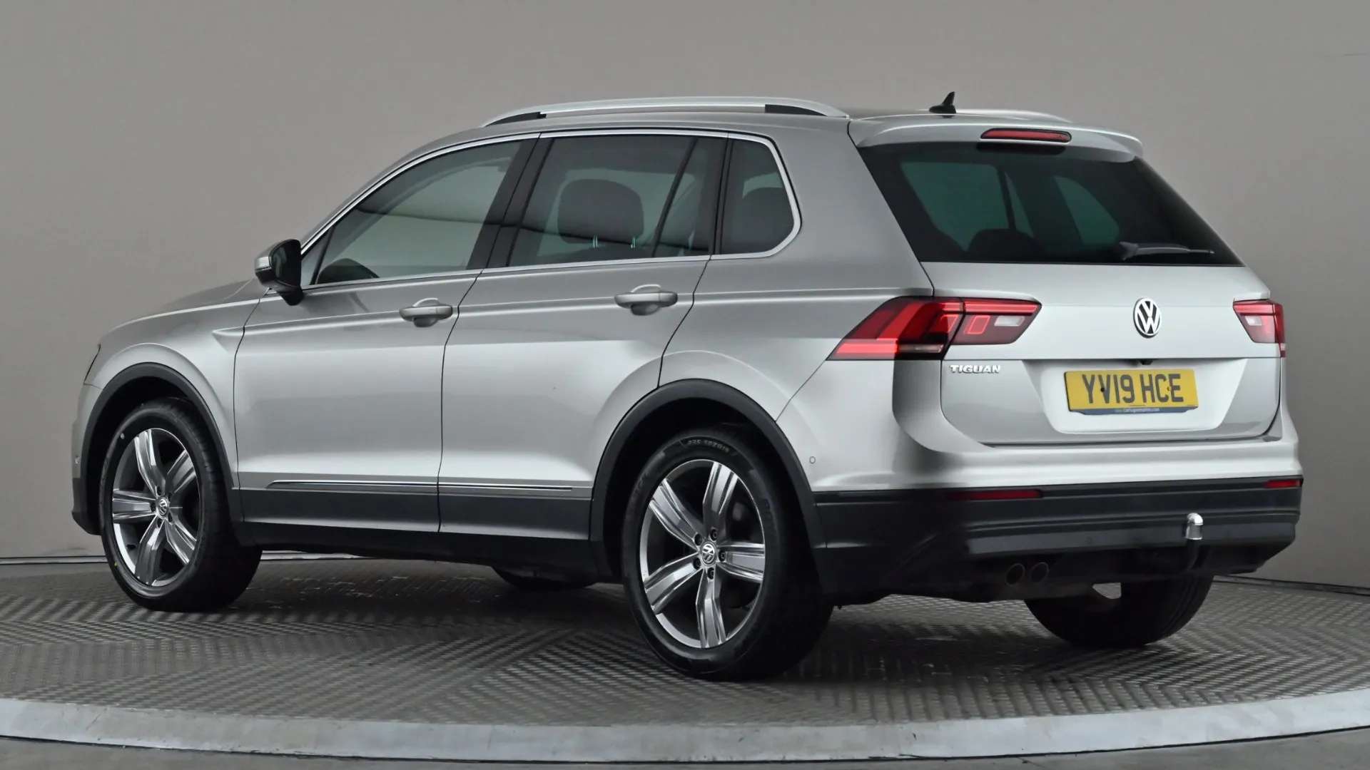 A 2019 VOLKSWAGEN TIGUAN 2.0 TDi 150 Match DSG A 2019 VOLKSWAGEN TIGUAN 2.0 TDi 150 Match DSG