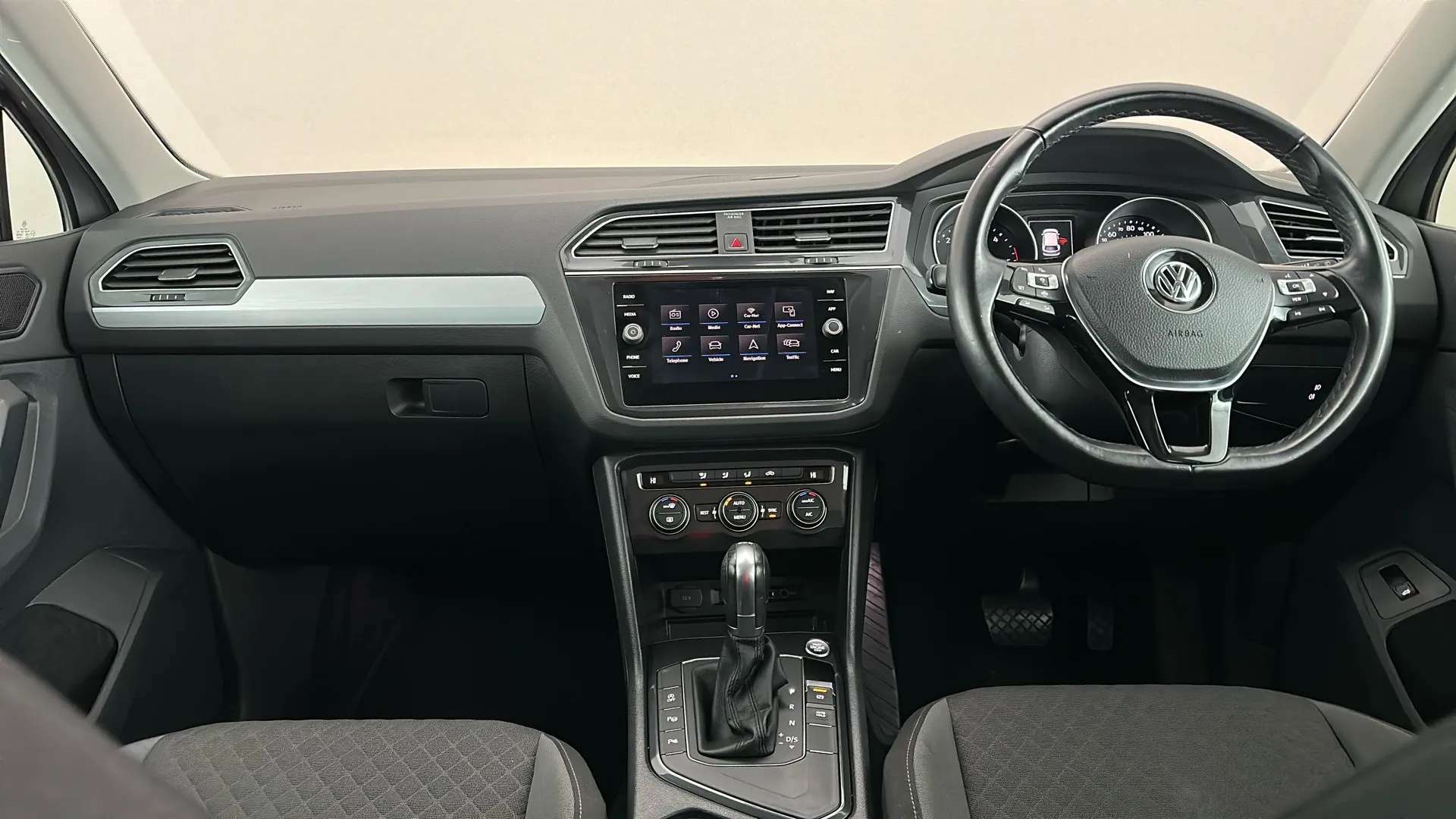 2019 VOLKSWAGEN TIGUAN 2019 VOLKSWAGEN TIGUAN