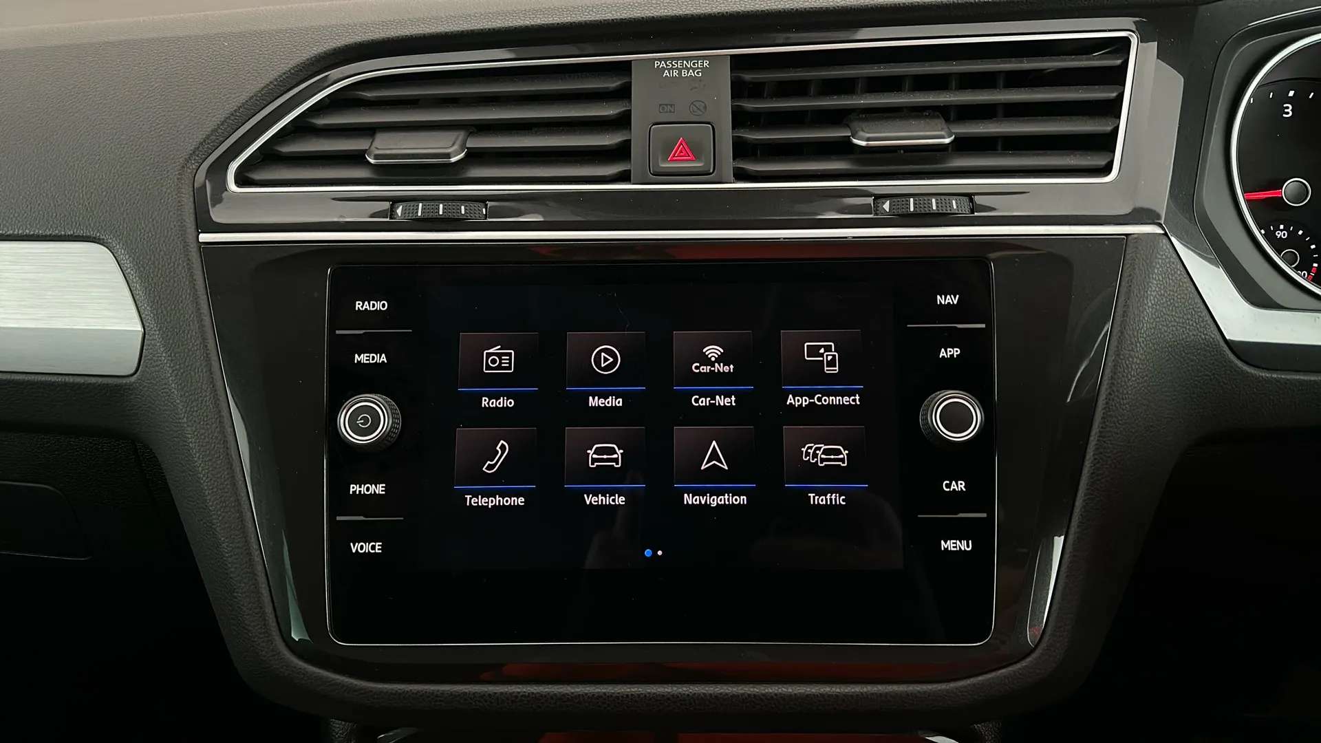2019 VOLKSWAGEN TIGUAN 2019 VOLKSWAGEN TIGUAN