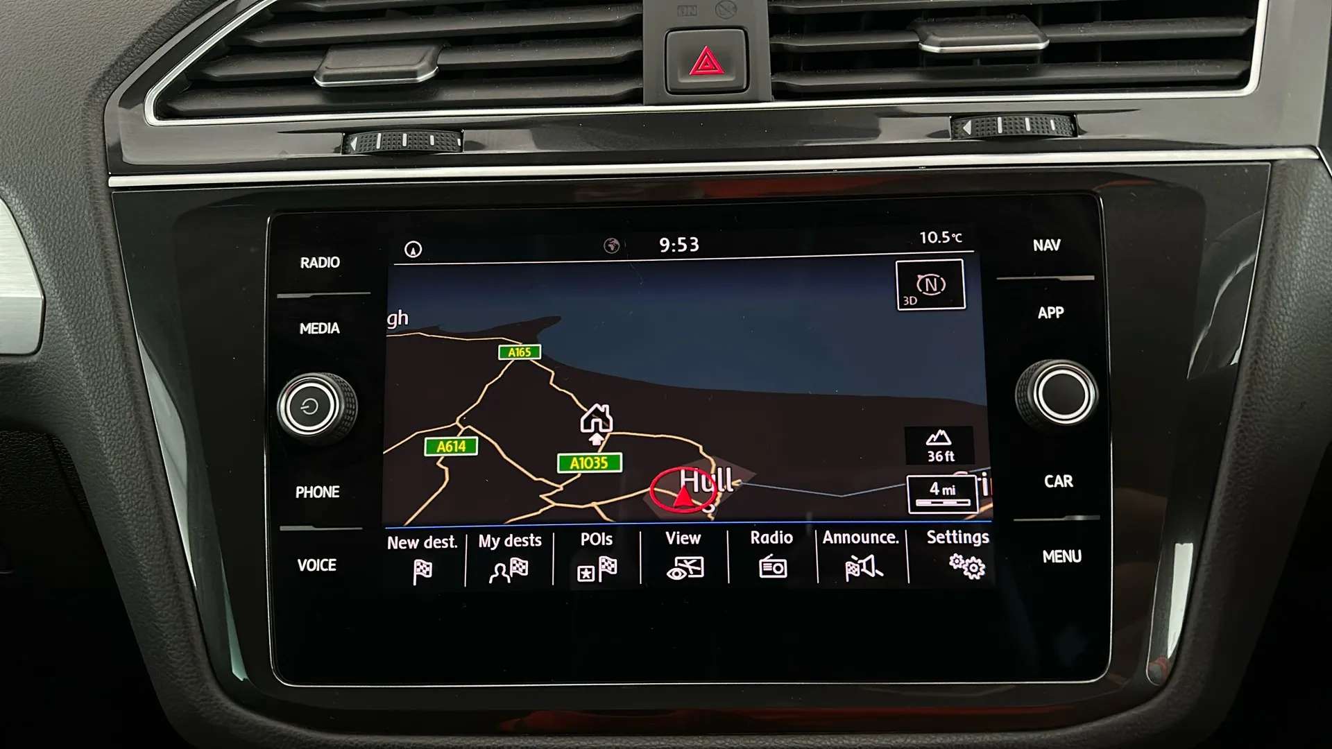 2019 VOLKSWAGEN TIGUAN 2019 VOLKSWAGEN TIGUAN
