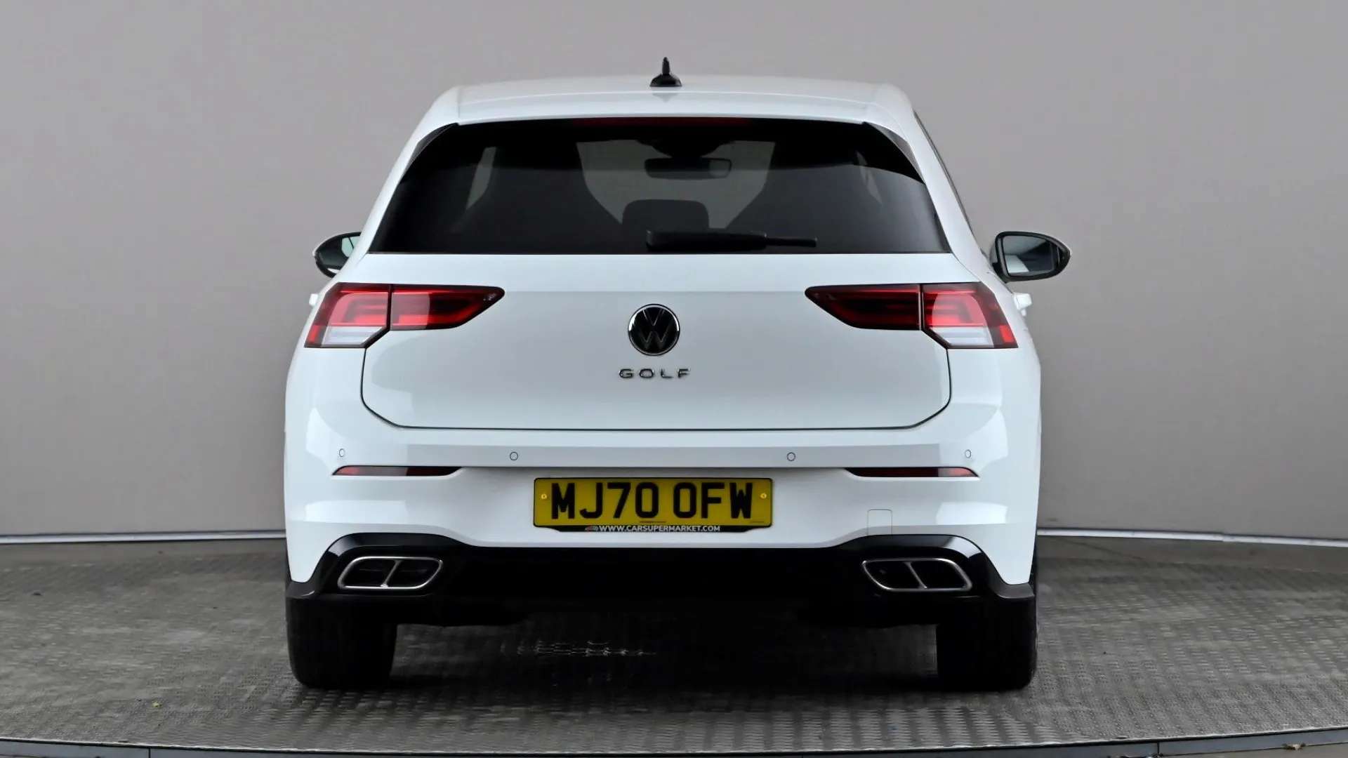 2020 VOLKSWAGEN GOLF 2020 VOLKSWAGEN GOLF