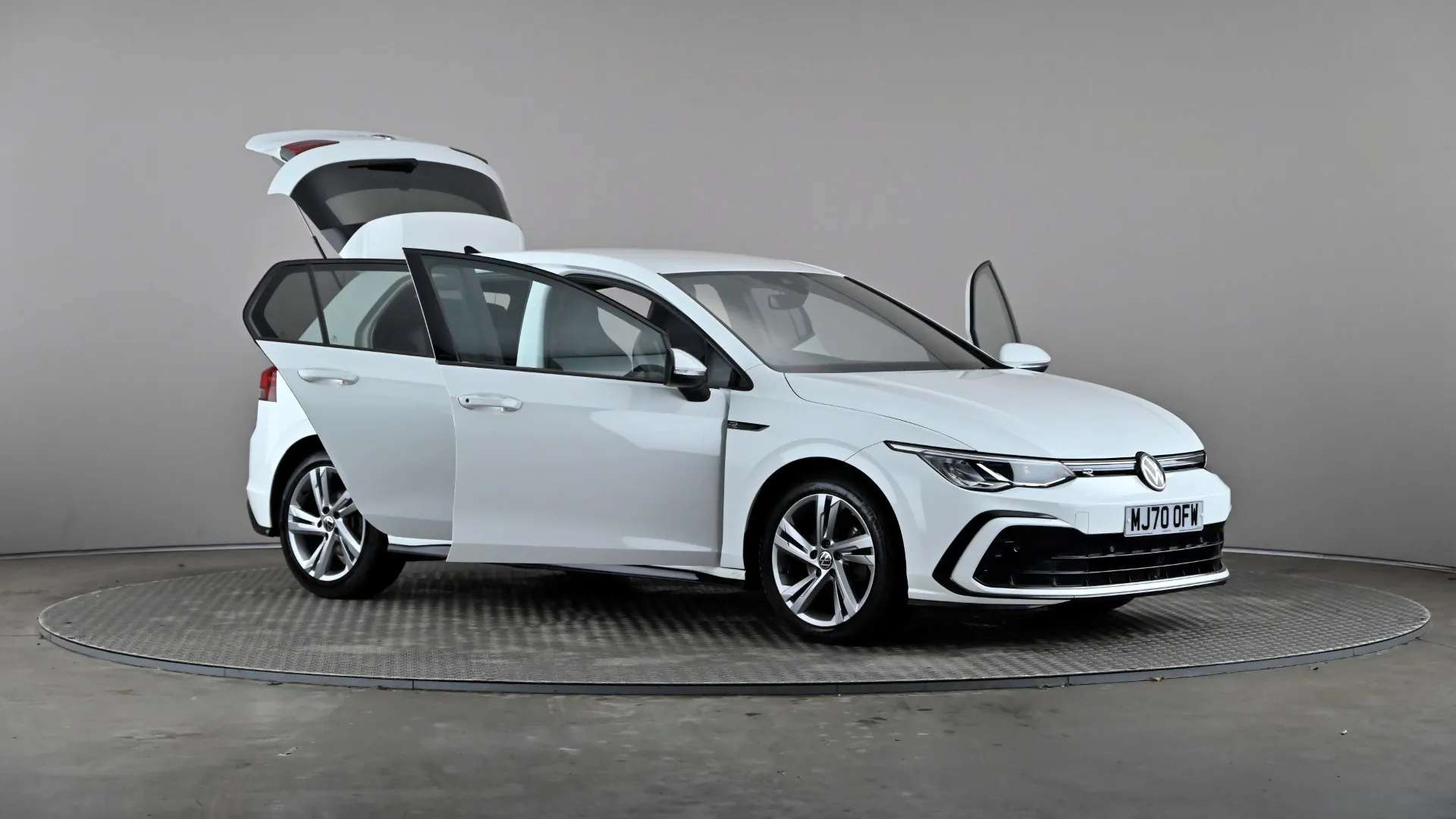 2020 VOLKSWAGEN GOLF 2020 VOLKSWAGEN GOLF