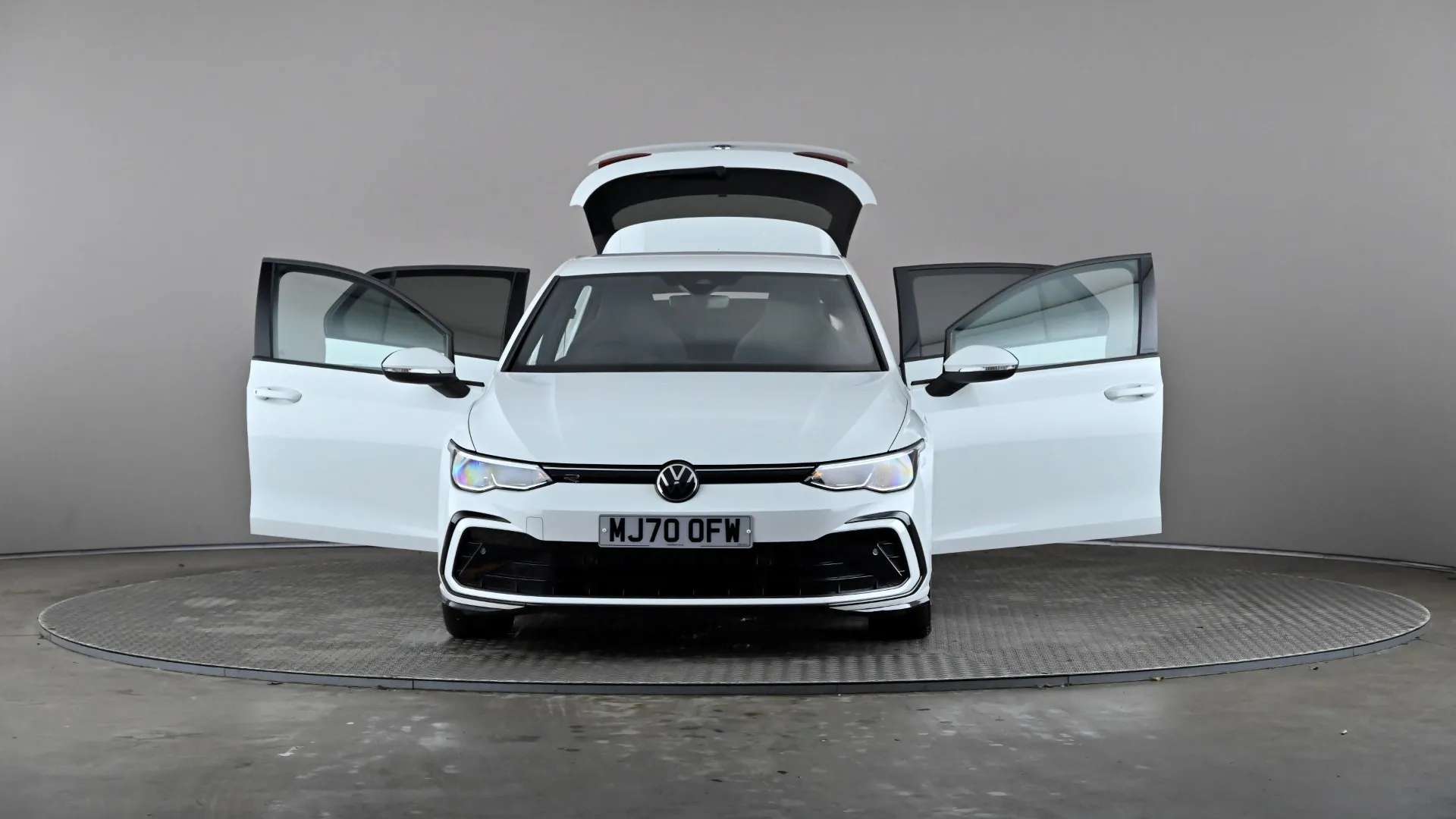 2020 VOLKSWAGEN GOLF 2020 VOLKSWAGEN GOLF