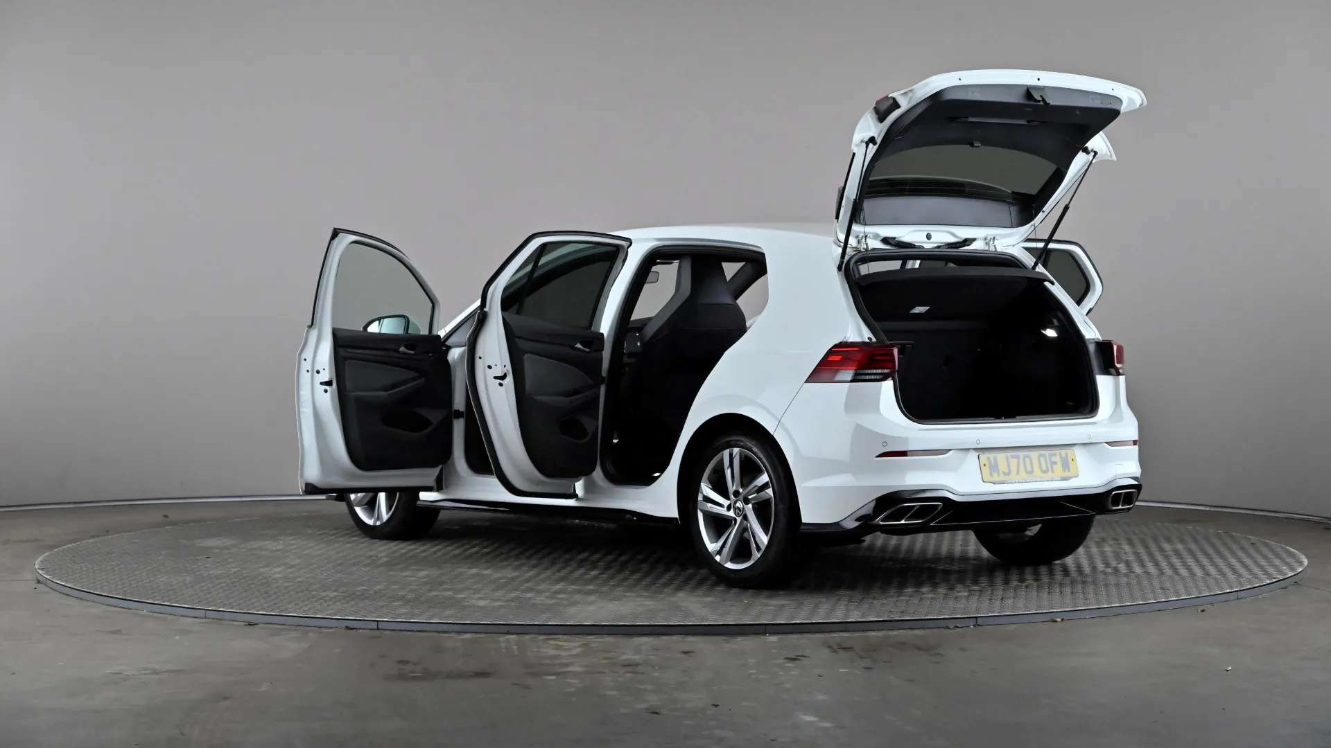 2020 VOLKSWAGEN GOLF 2020 VOLKSWAGEN GOLF