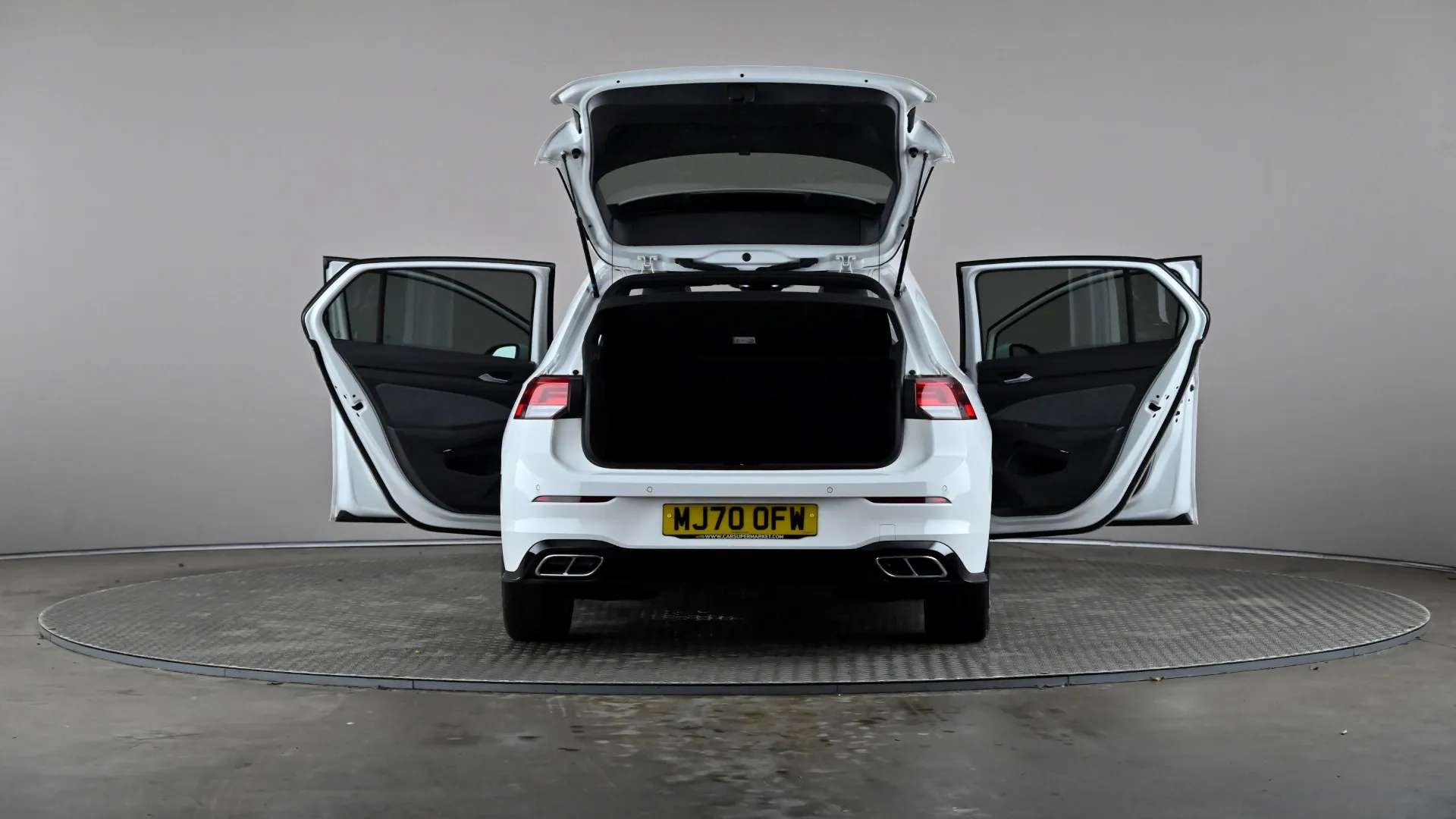 2020 VOLKSWAGEN GOLF 2020 VOLKSWAGEN GOLF