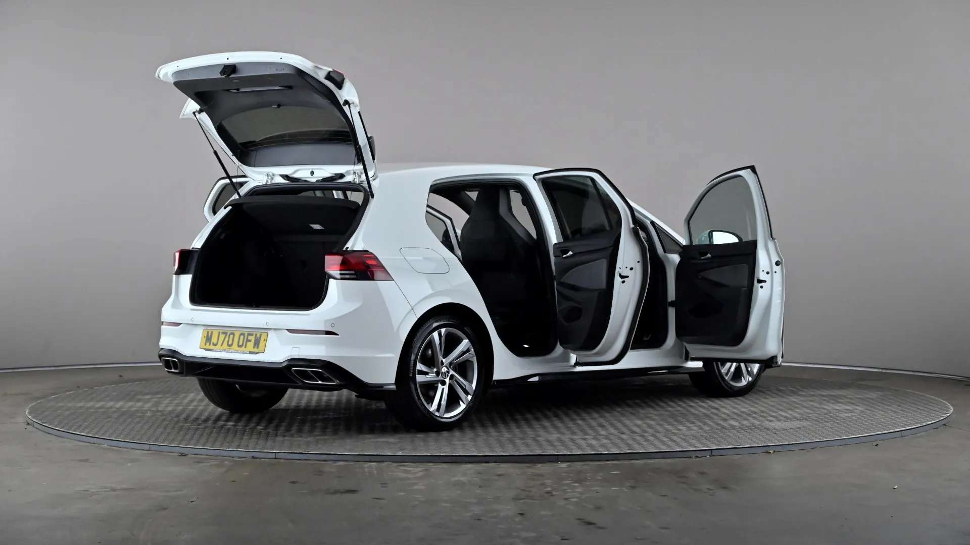 2020 VOLKSWAGEN GOLF 2020 VOLKSWAGEN GOLF