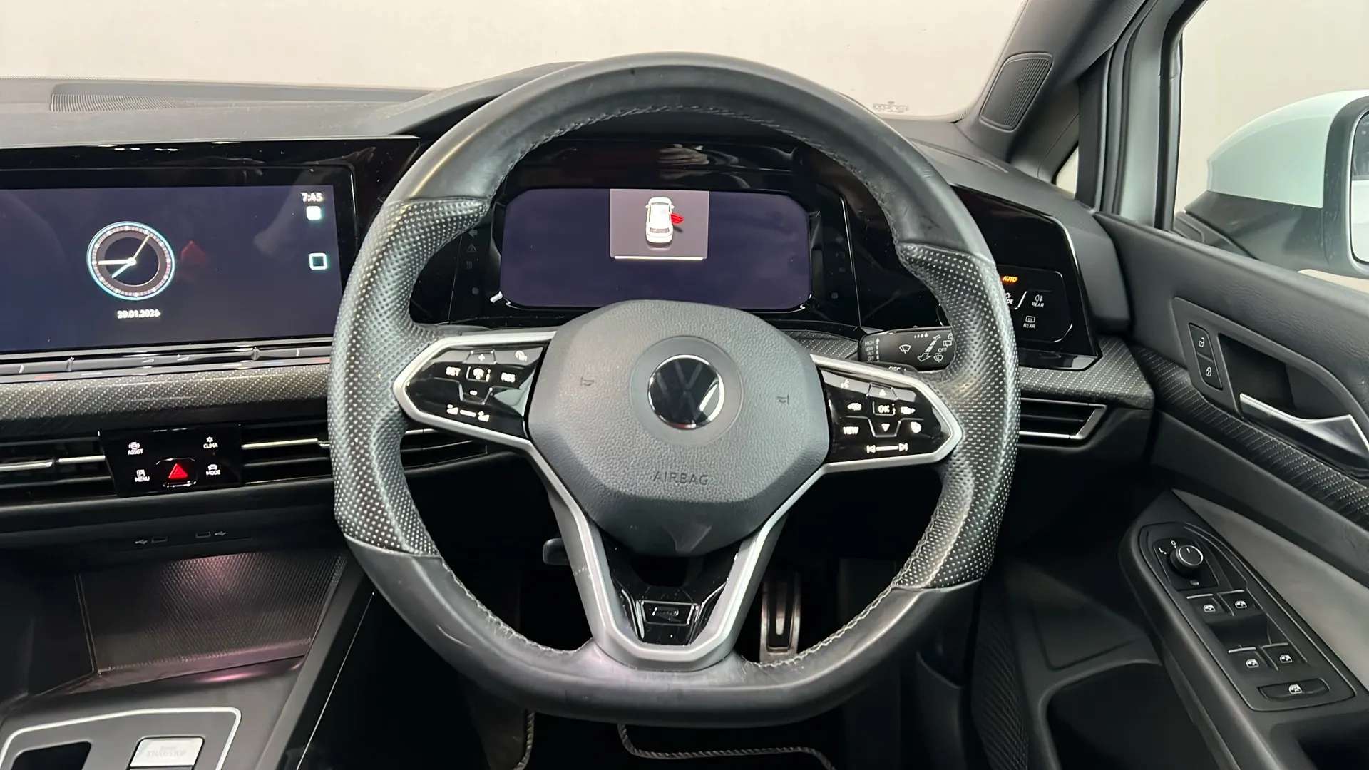 2020 VOLKSWAGEN GOLF 2020 VOLKSWAGEN GOLF