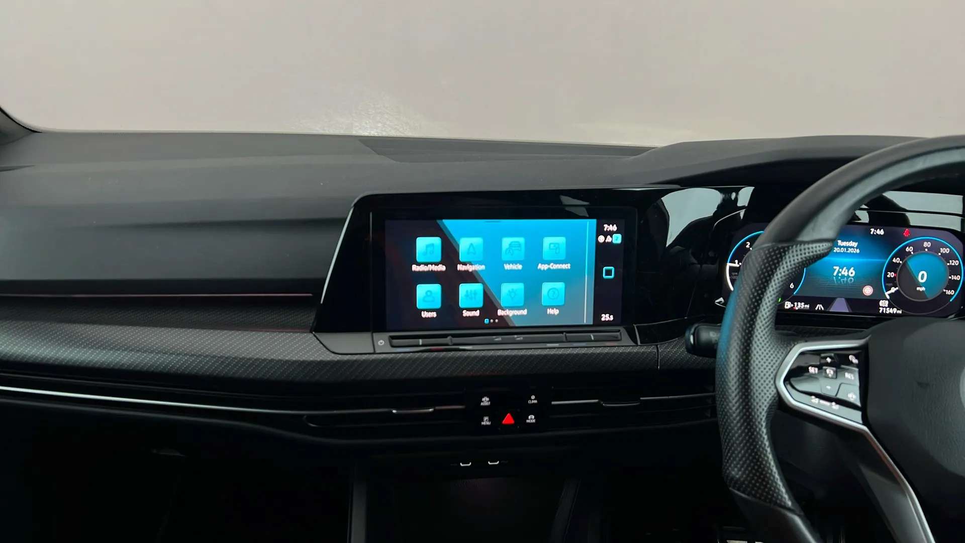 2020 VOLKSWAGEN GOLF 2020 VOLKSWAGEN GOLF