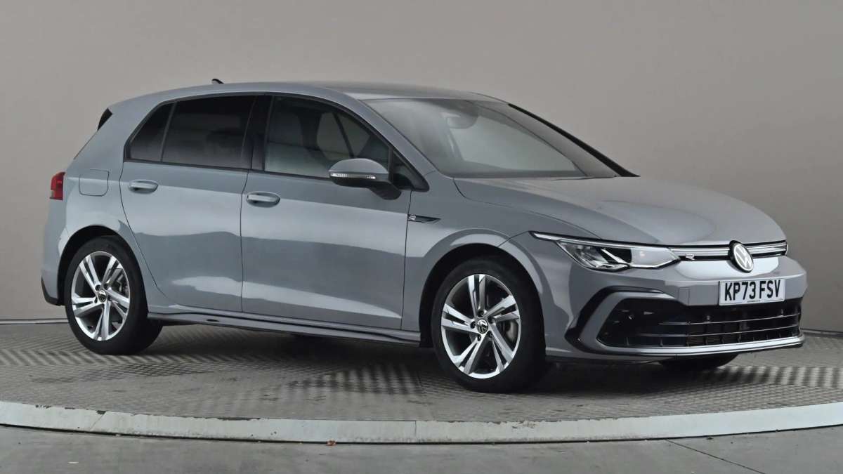 Check out this Volkswagen Golf 2023 Hybrid Electric Automatic