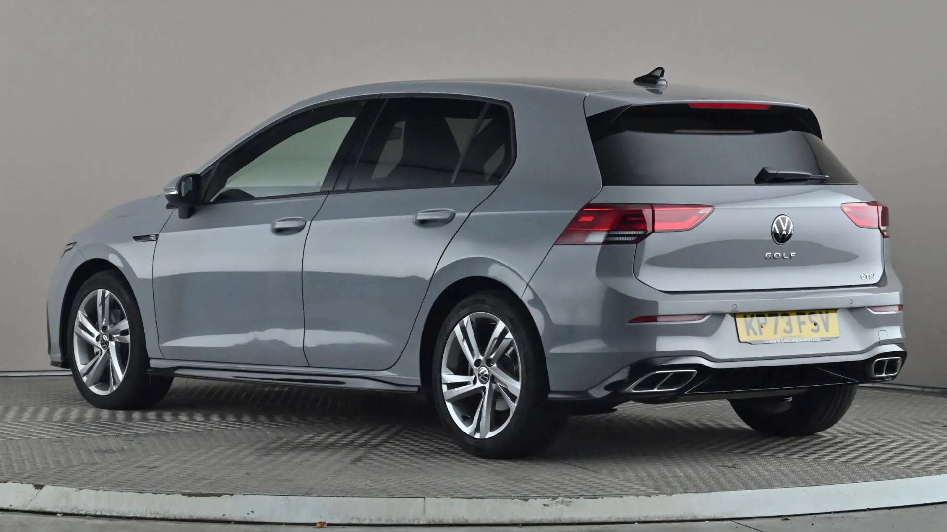 A 2023 VOLKSWAGEN GOLF 1.5 eTSI 150 R-Line DSG A 2023 VOLKSWAGEN GOLF 1.5 eTSI 150 R-Line DSG