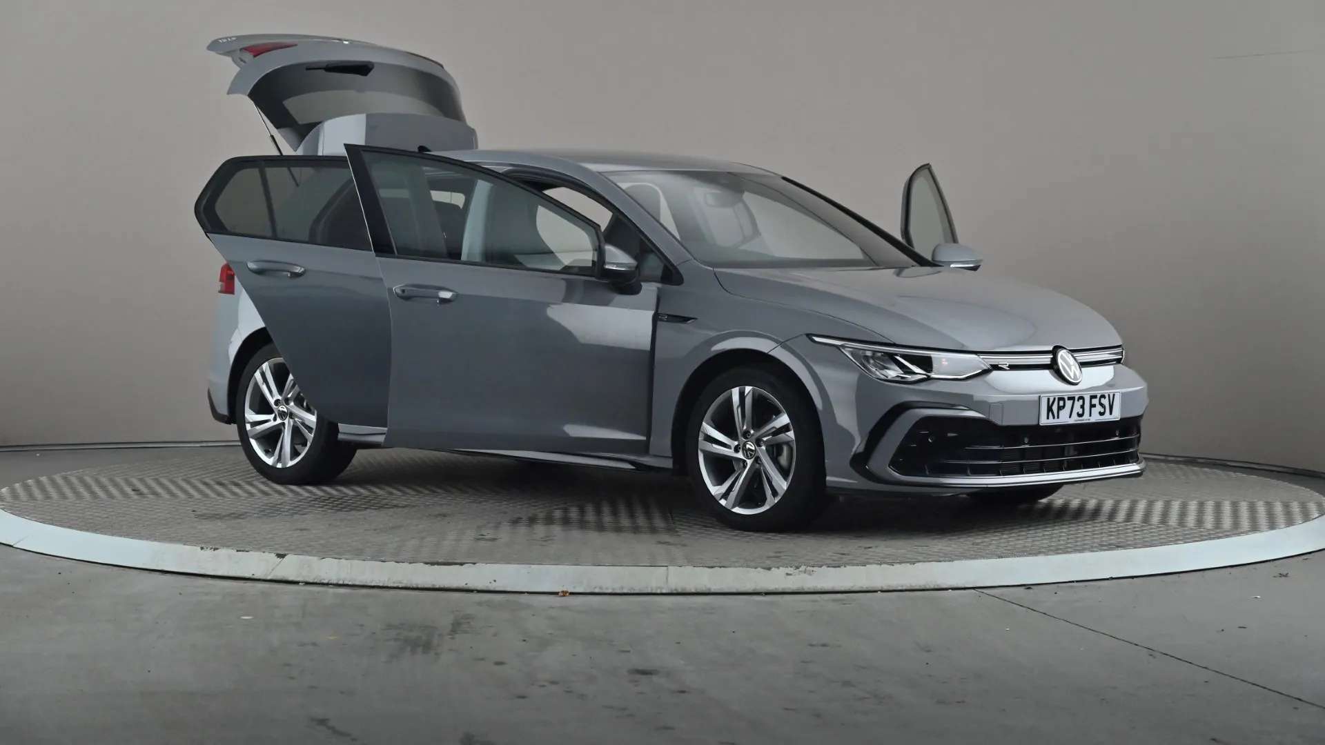 2023 VOLKSWAGEN GOLF 2023 VOLKSWAGEN GOLF