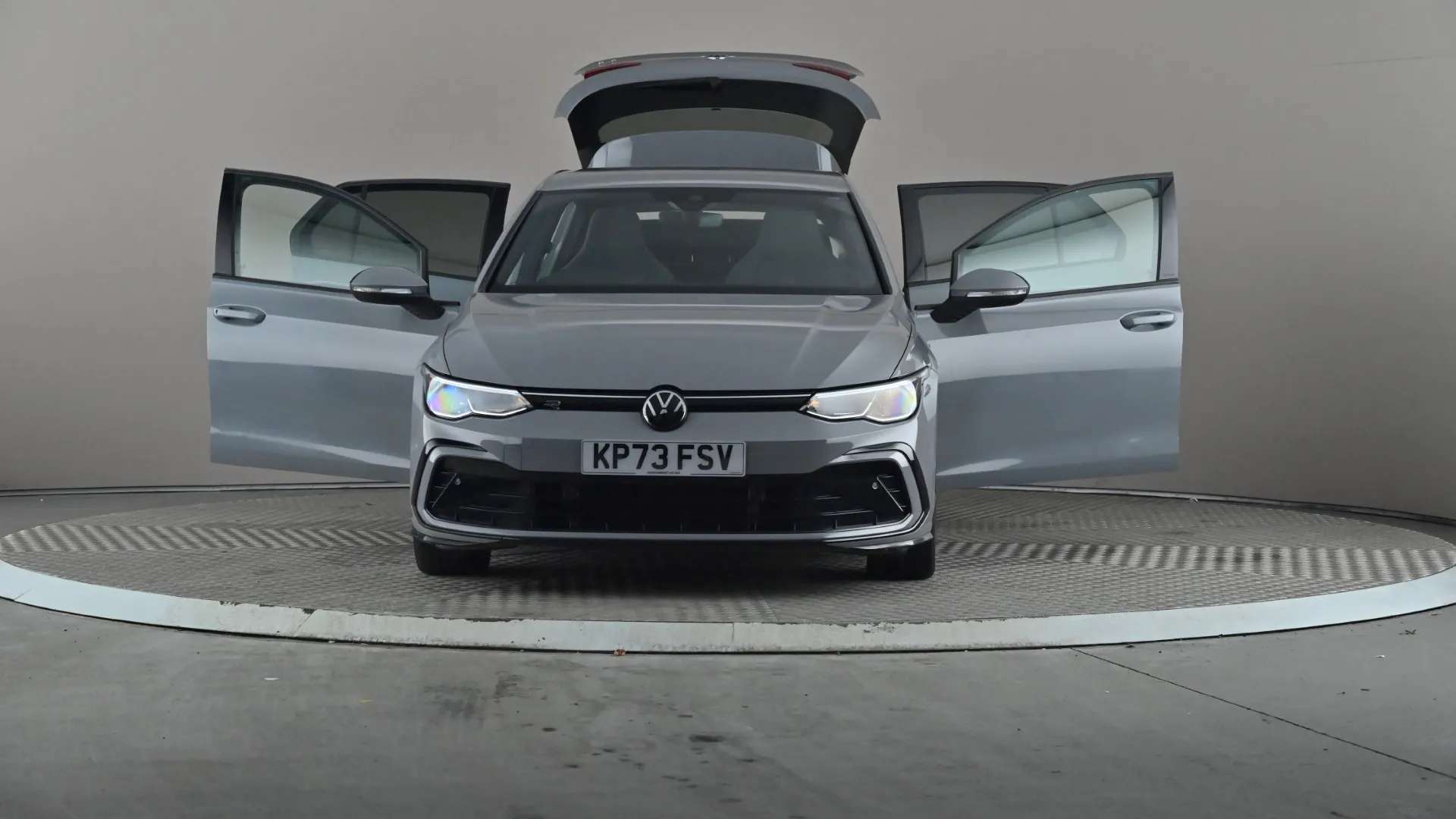 2023 VOLKSWAGEN GOLF 2023 VOLKSWAGEN GOLF