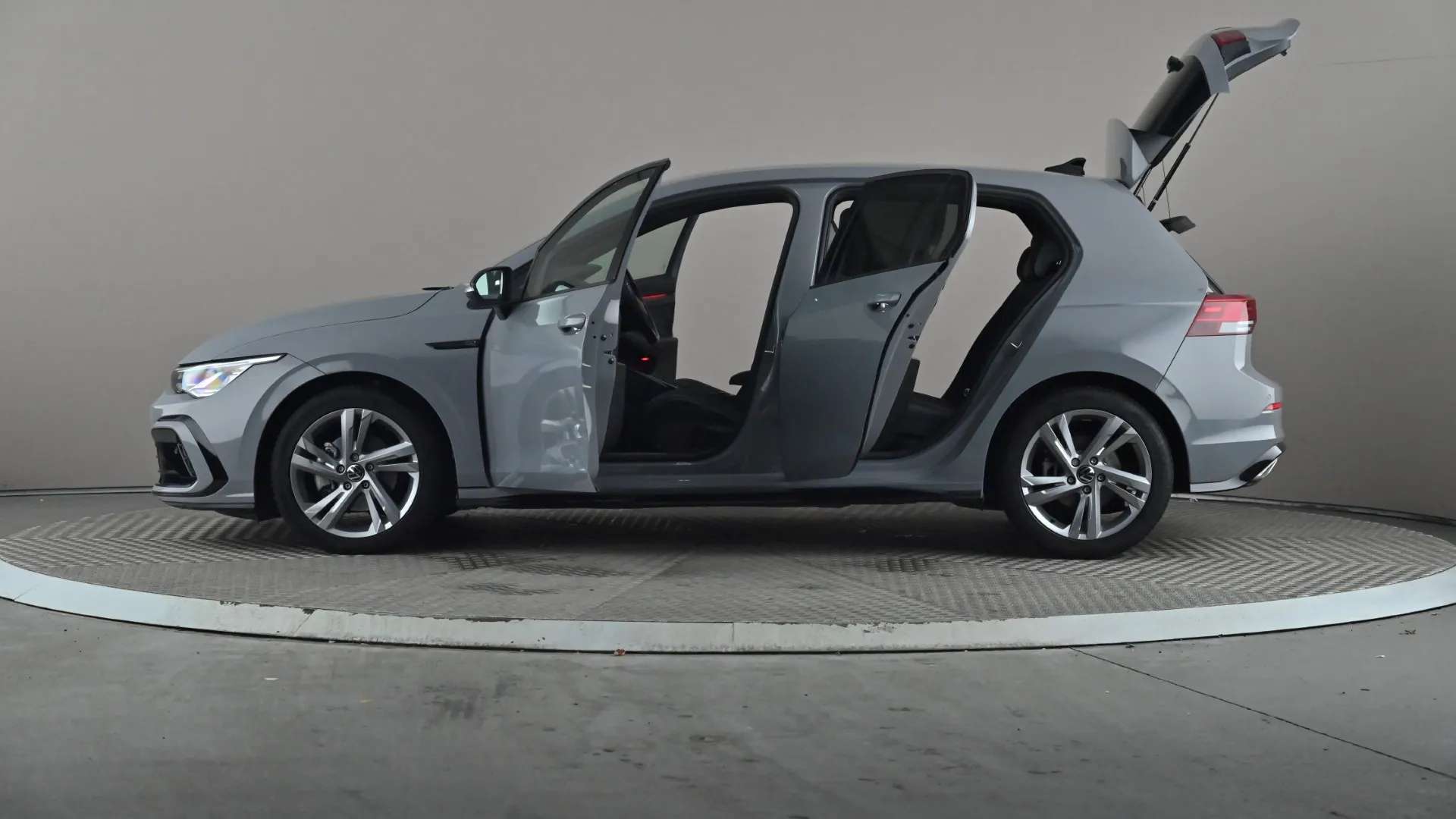 2023 VOLKSWAGEN GOLF 2023 VOLKSWAGEN GOLF